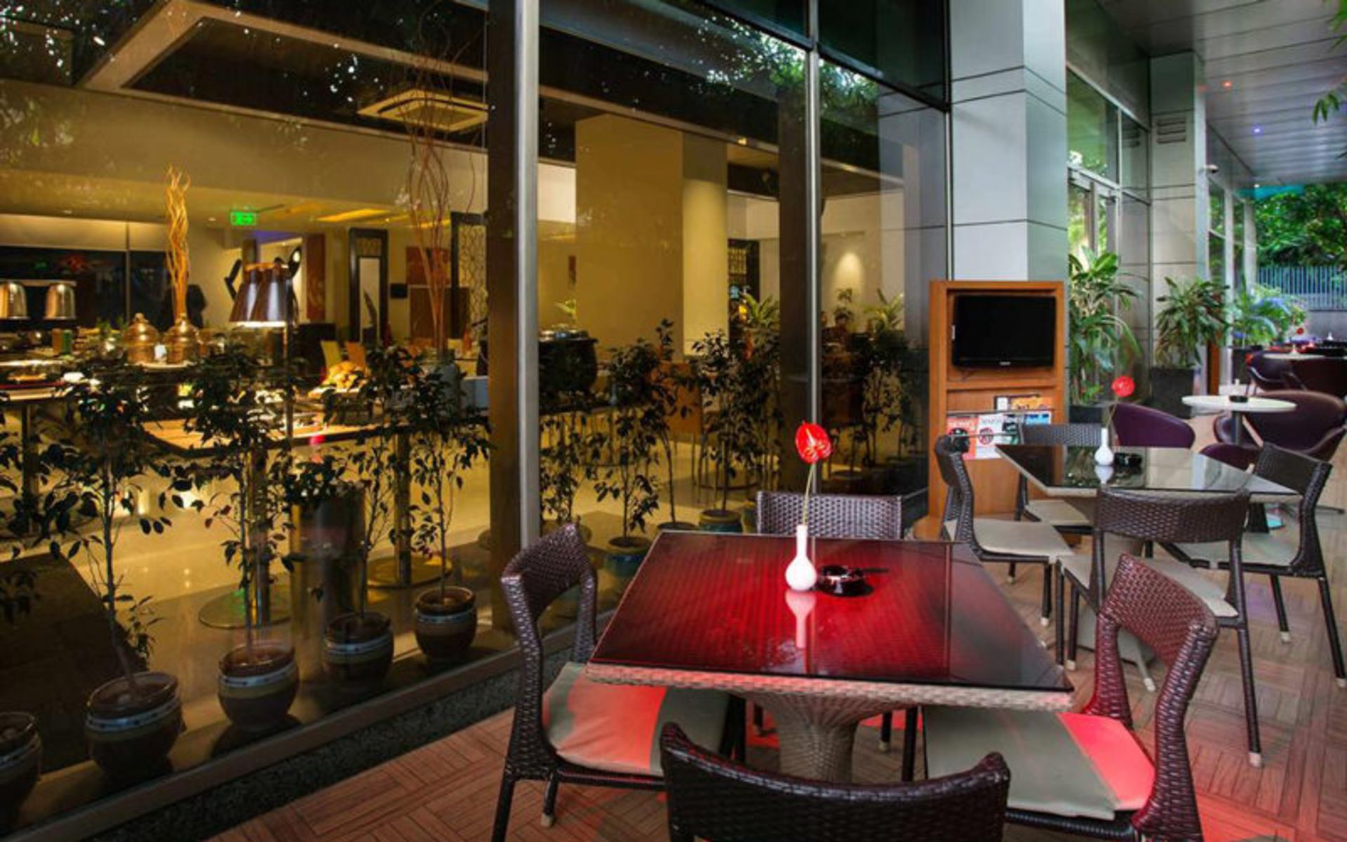 هتل ایبیس مومبای ایرپورت- آکور هتلز (ibis Mumbai Airport - An AccorHotels Brand)