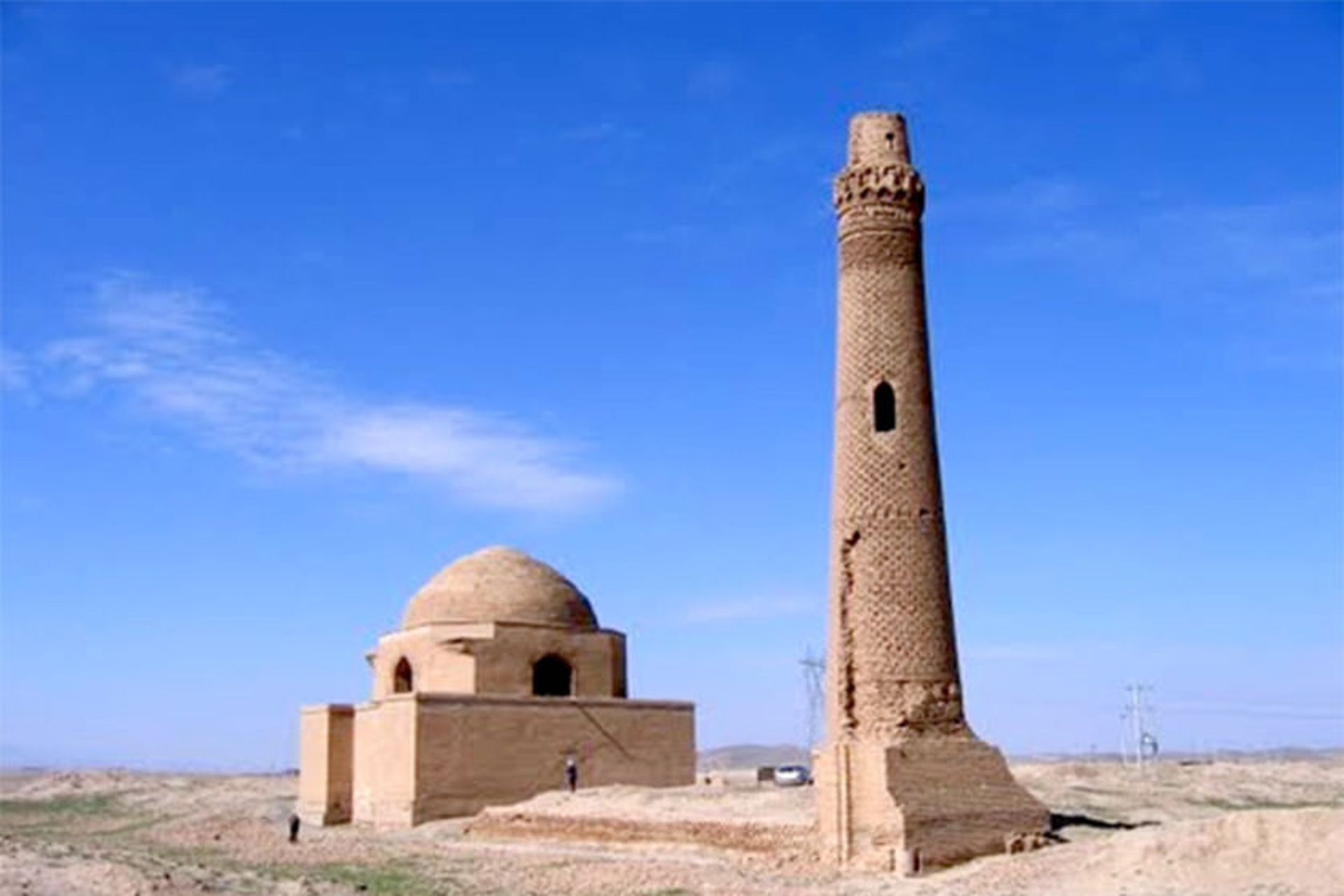میل ایاز