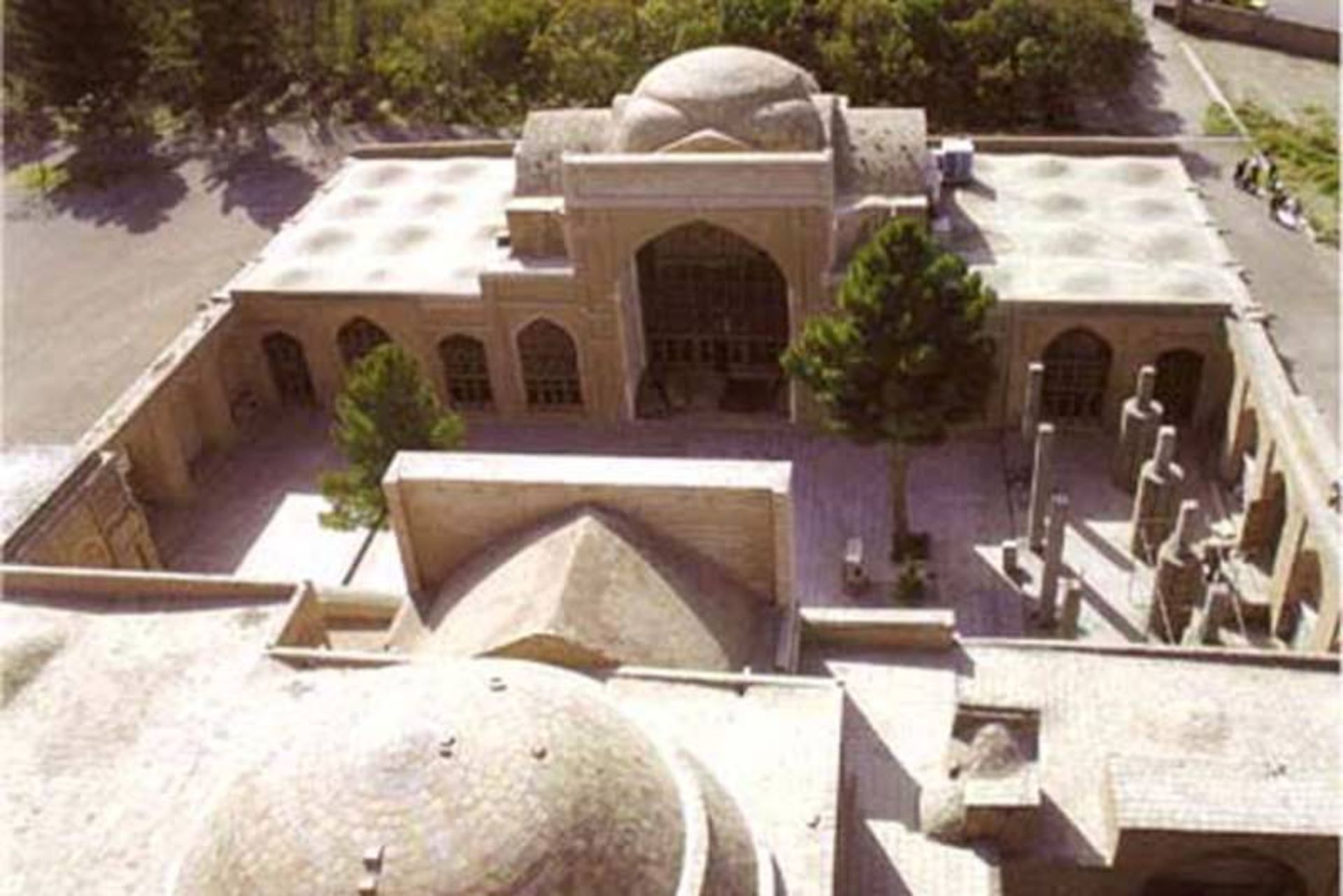 مسجد جامع