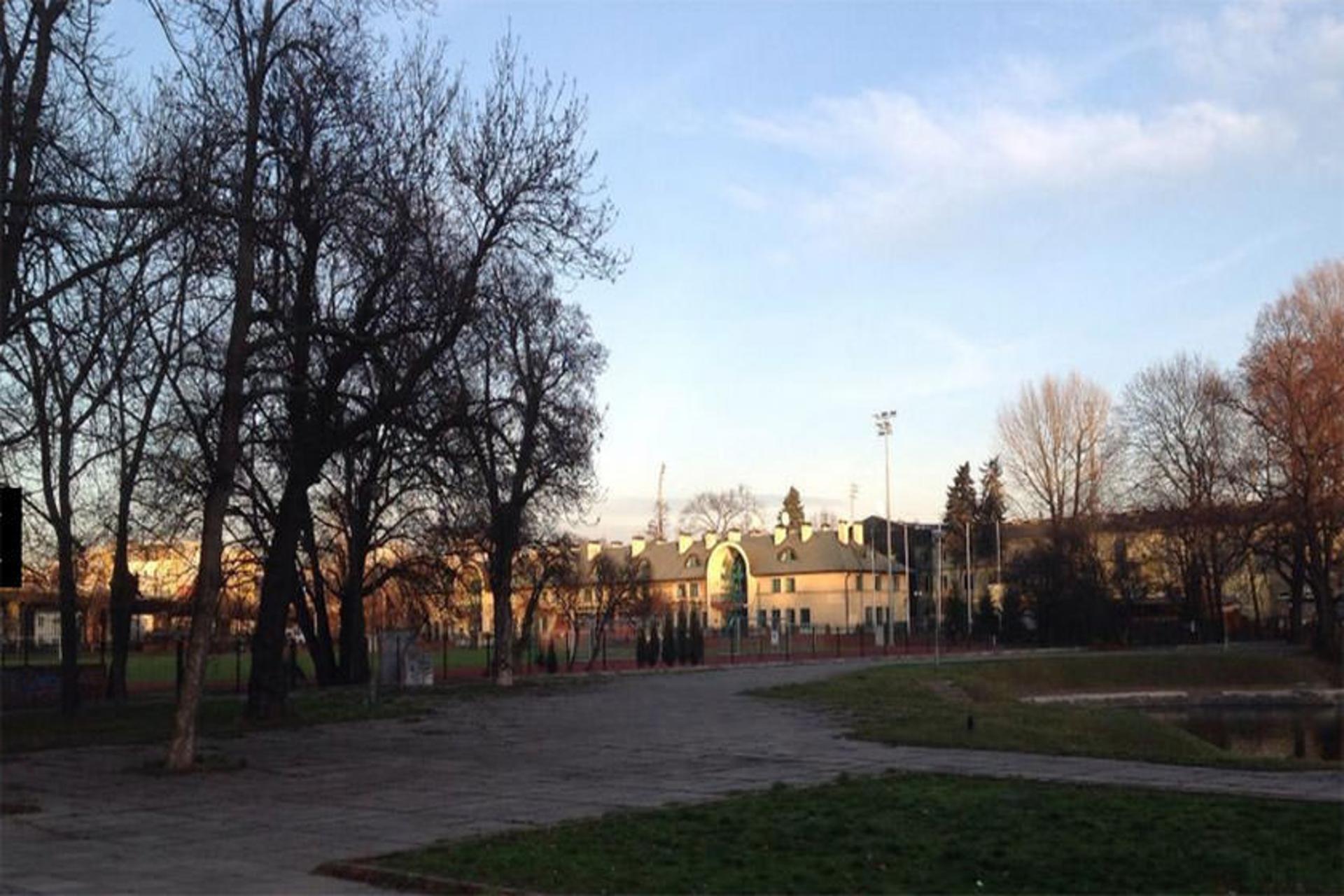 Agrykola Park