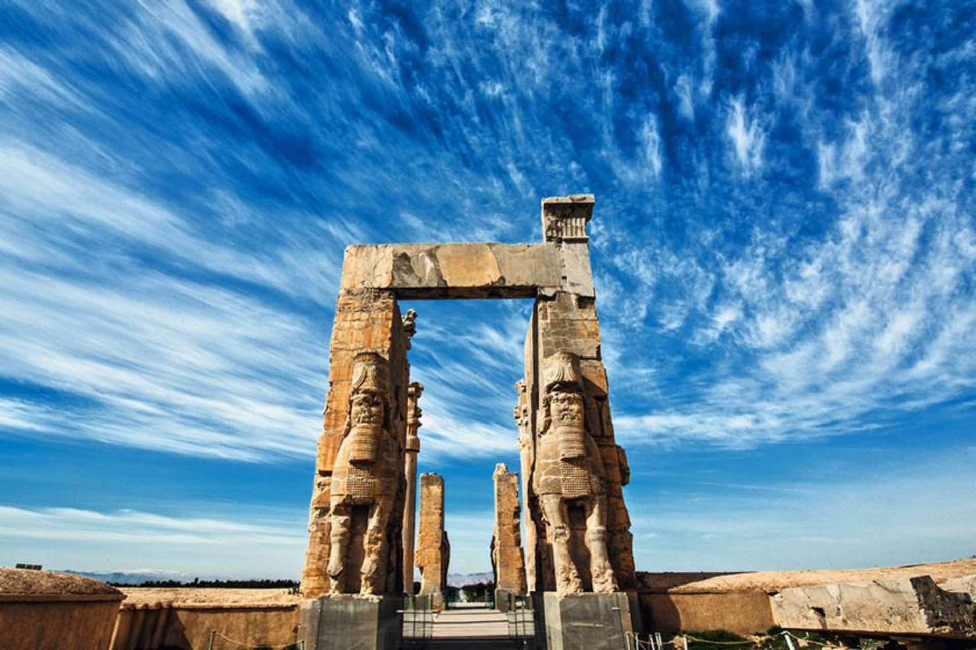 تخت جمشید