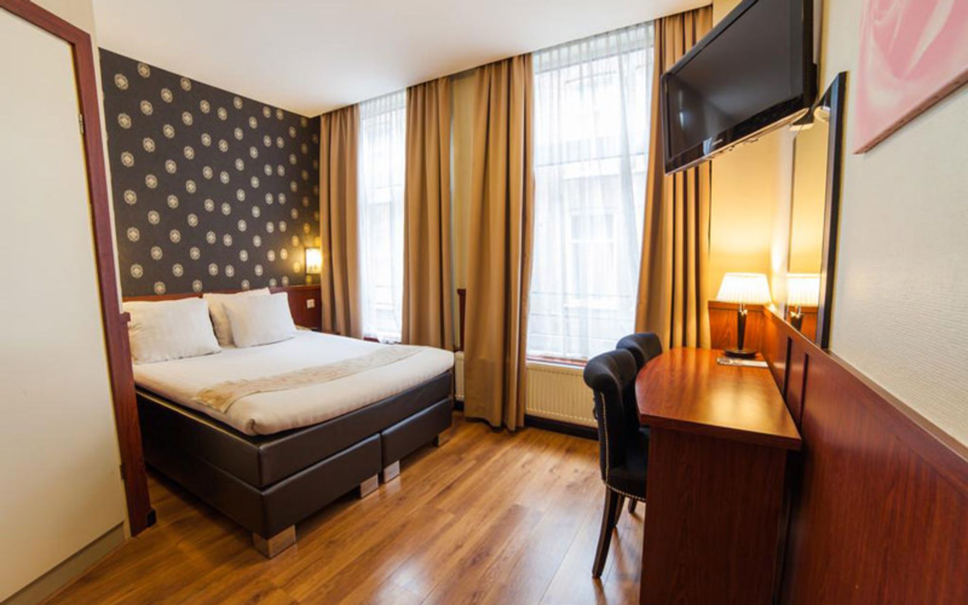 هتل دی پاریس آمستردام (Hotel De Paris Amsterdam)
