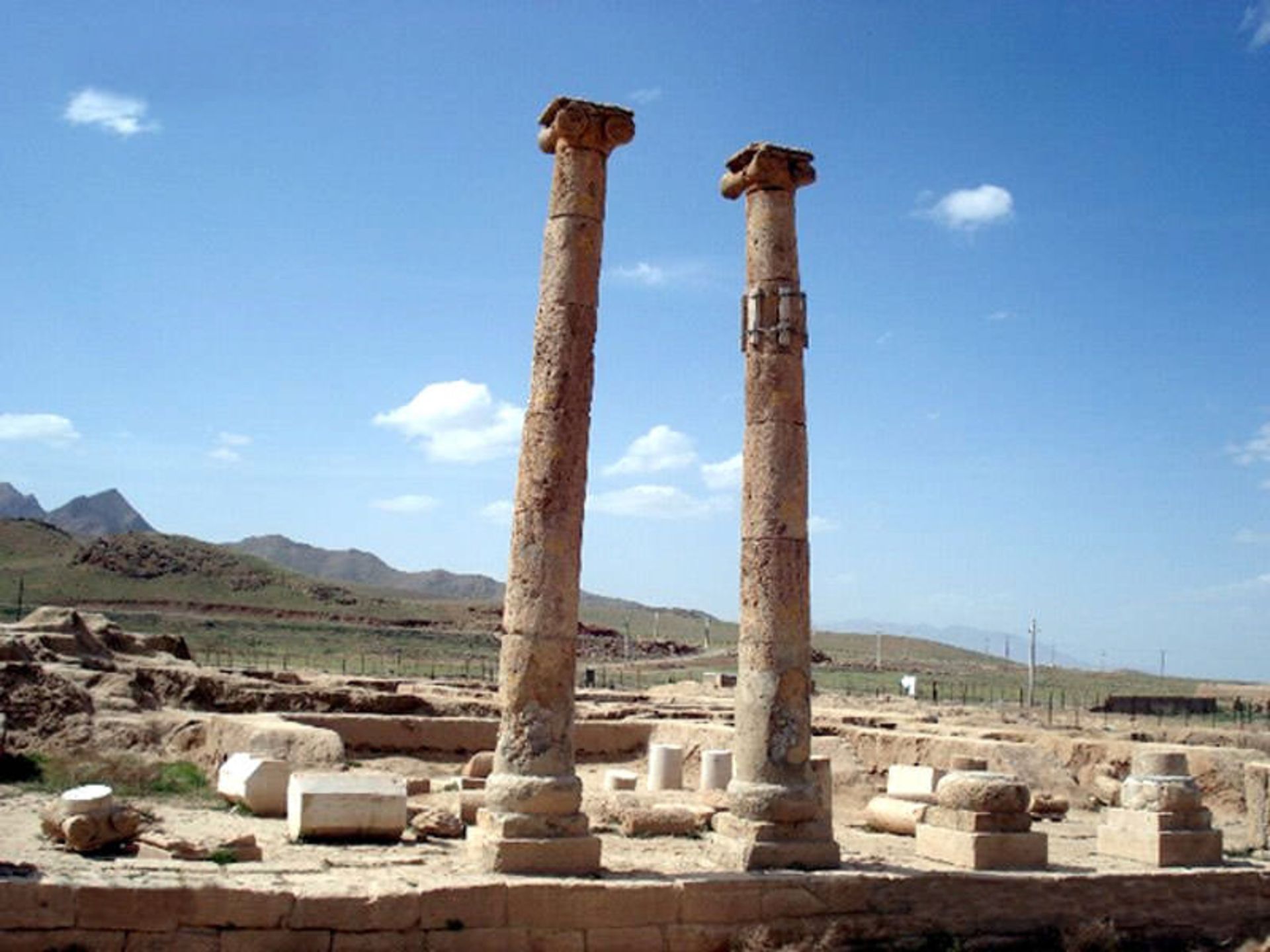 کاخ تاریخی خورهه