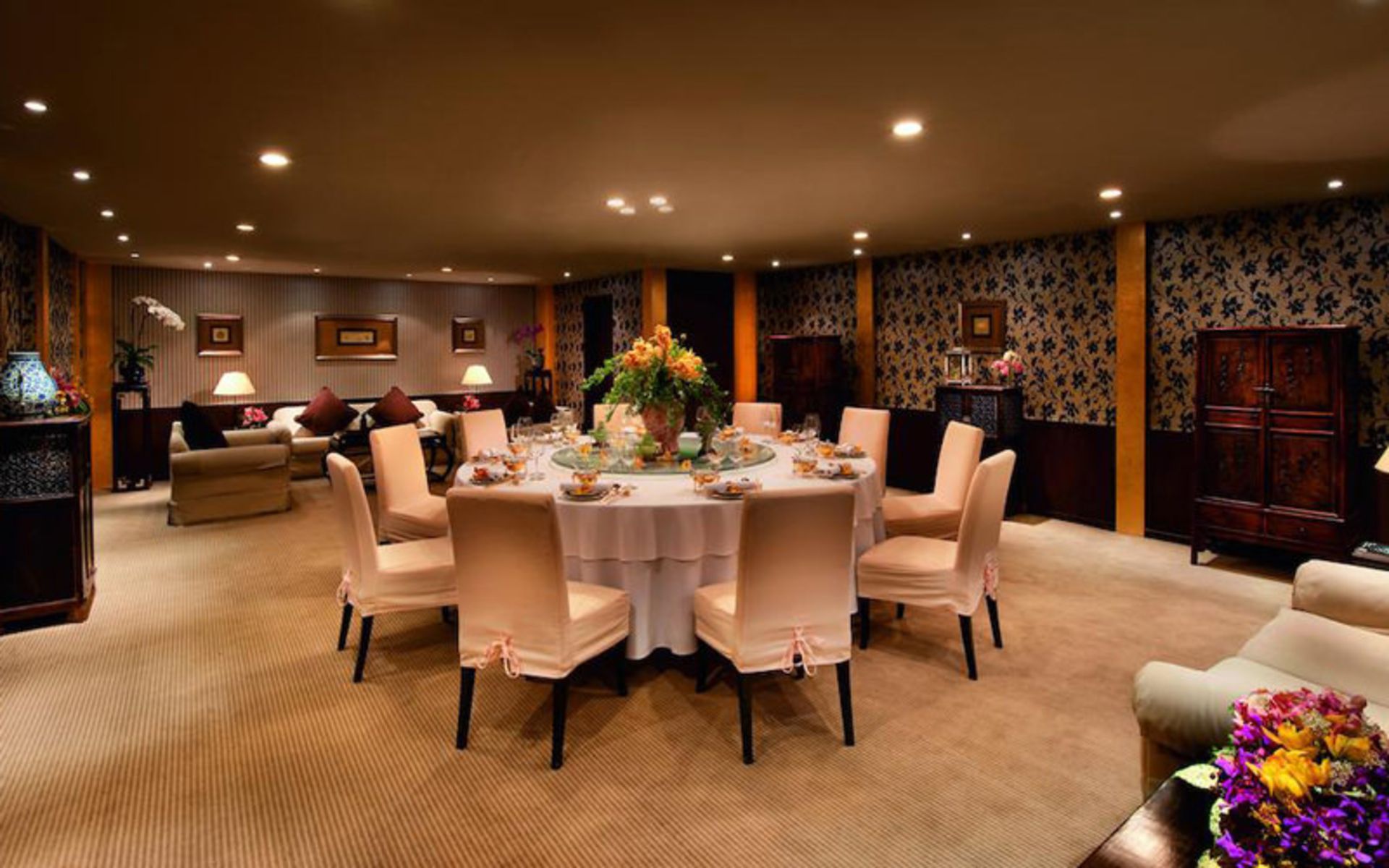 هتل سان ورد داینستی بیجینگ (Sunworld Dynasty Hotel Beijing)