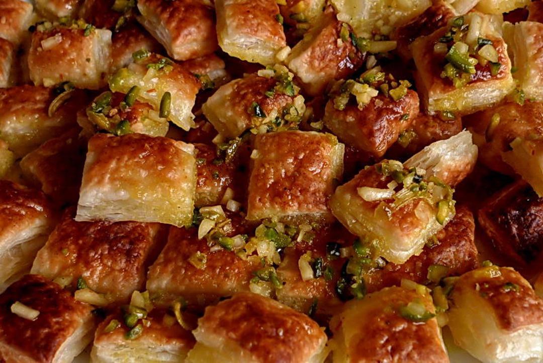 باقلوا 