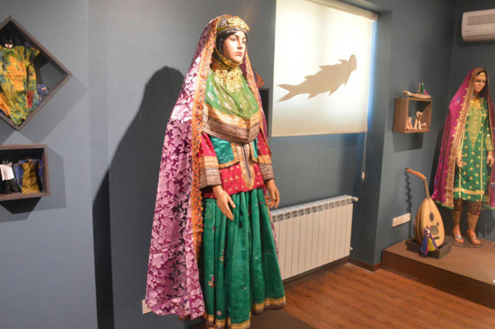 موزه عروسک و فرهنگ ایران