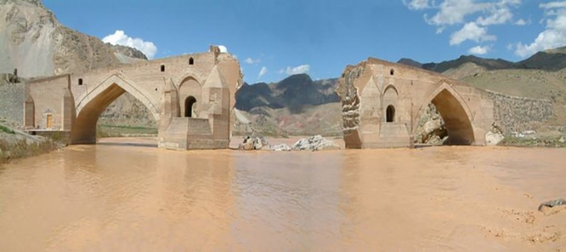 پل دختر