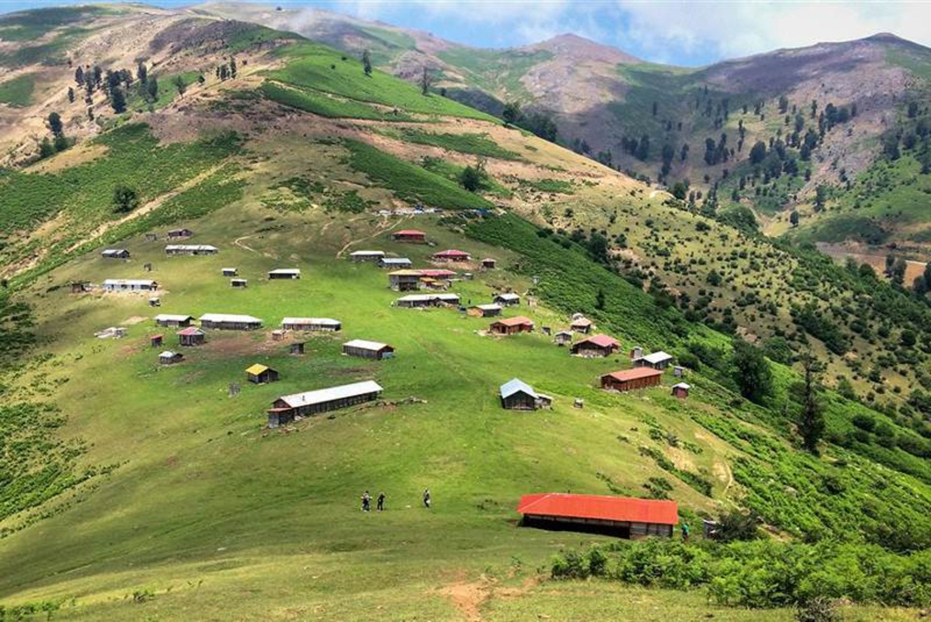 روستای اولسبلنگاه