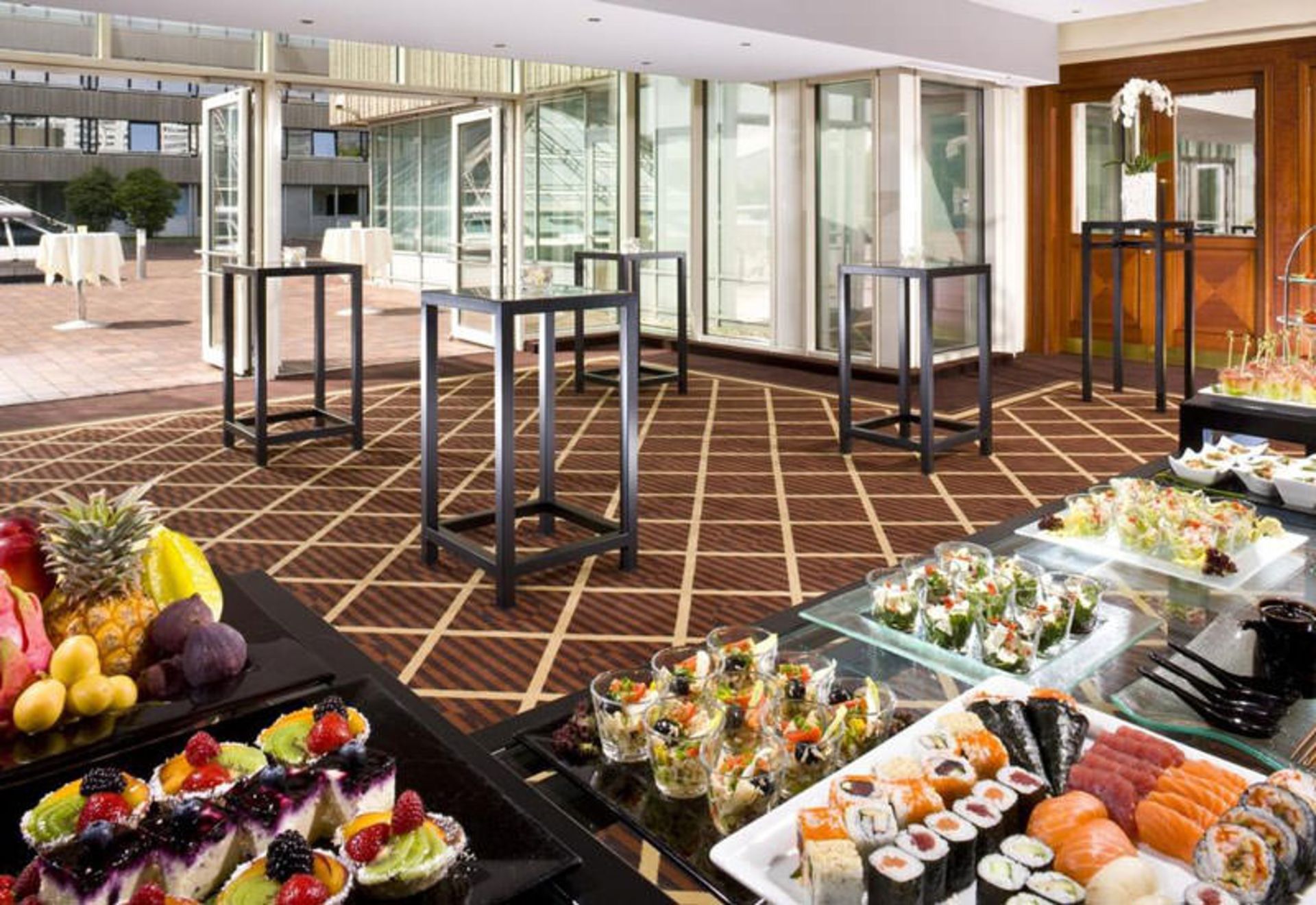هتل وستین گرند مونیخ (The Westin Grand Munich)