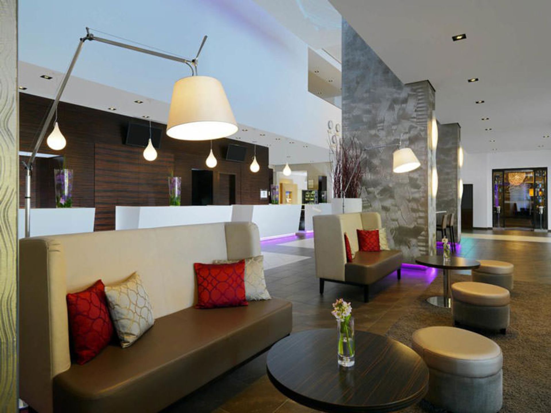 هتل شرایتون مونیخ آرابلا پارک (Sheraton München Arabellapark Hotel)