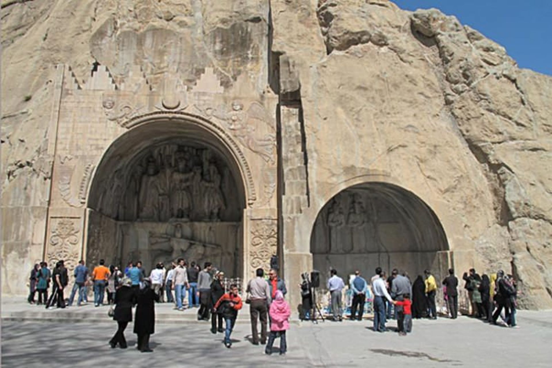 طاق-بستان
