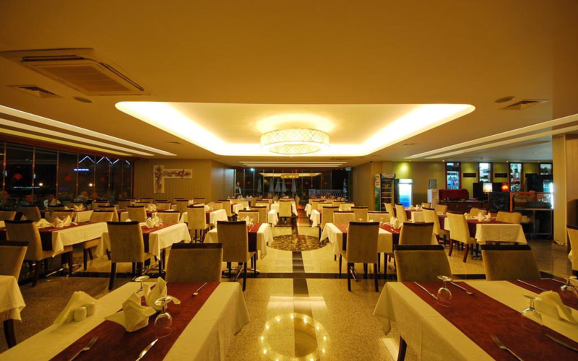 هتل پاشا بی (Pasabey Hotel)