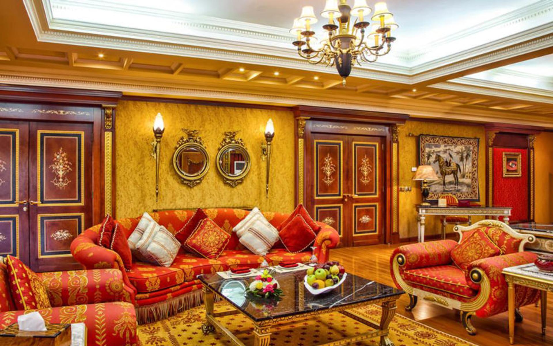 هتل رویال میراژ دلوکس (Royal Mirage Deluxe)