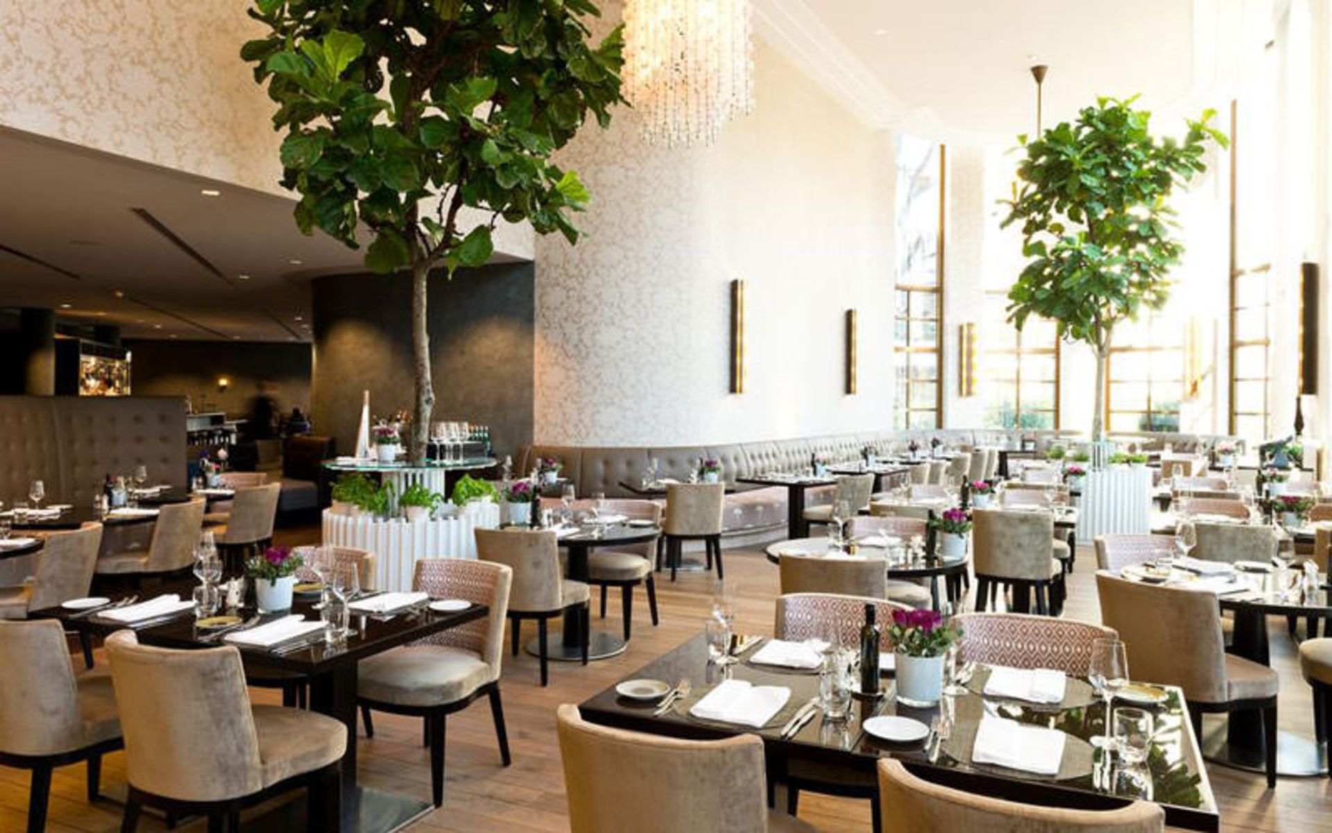 هتل روکو فورته چارلز (Rocco Forte The Charles Hotel)