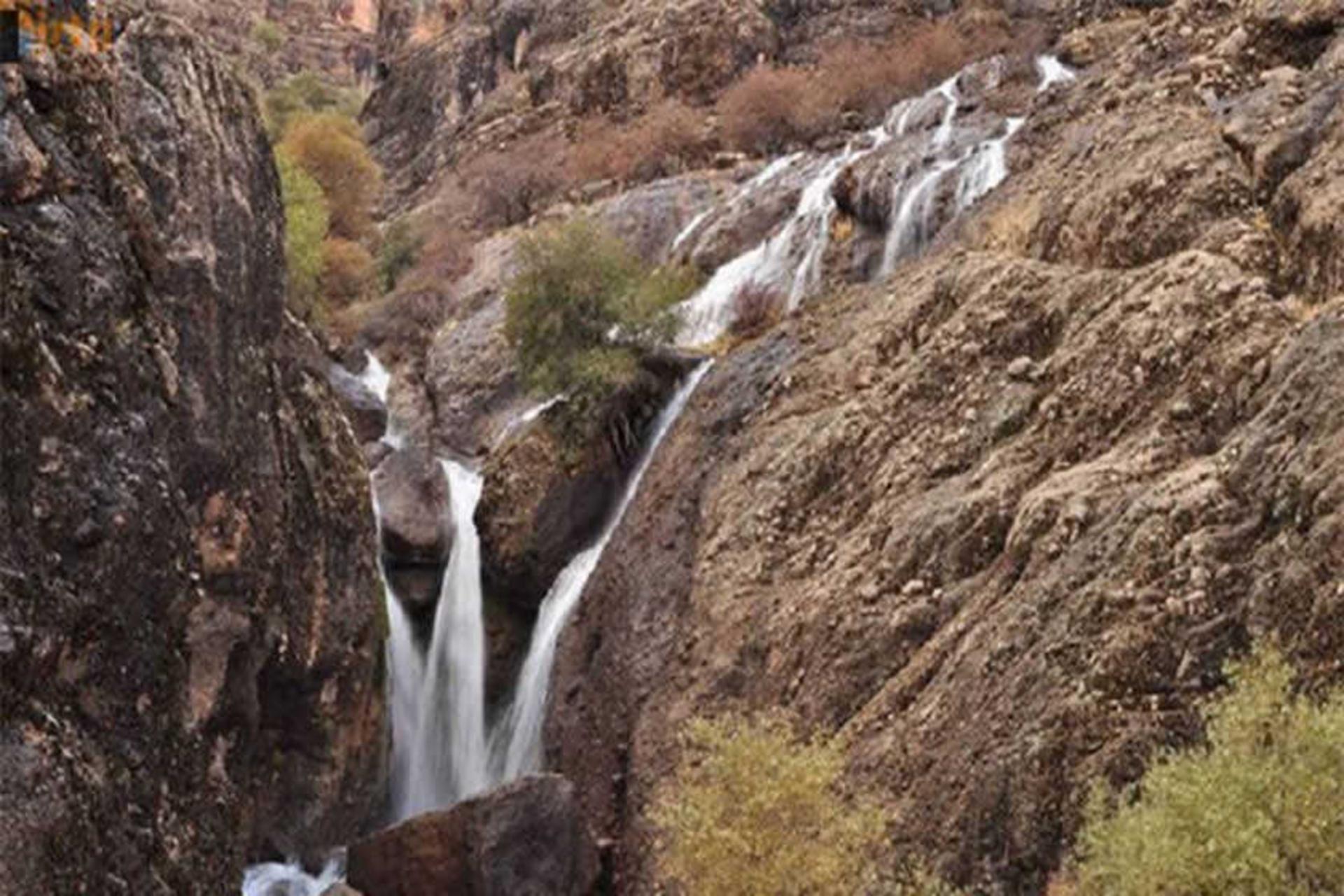 آبشار ازنادر