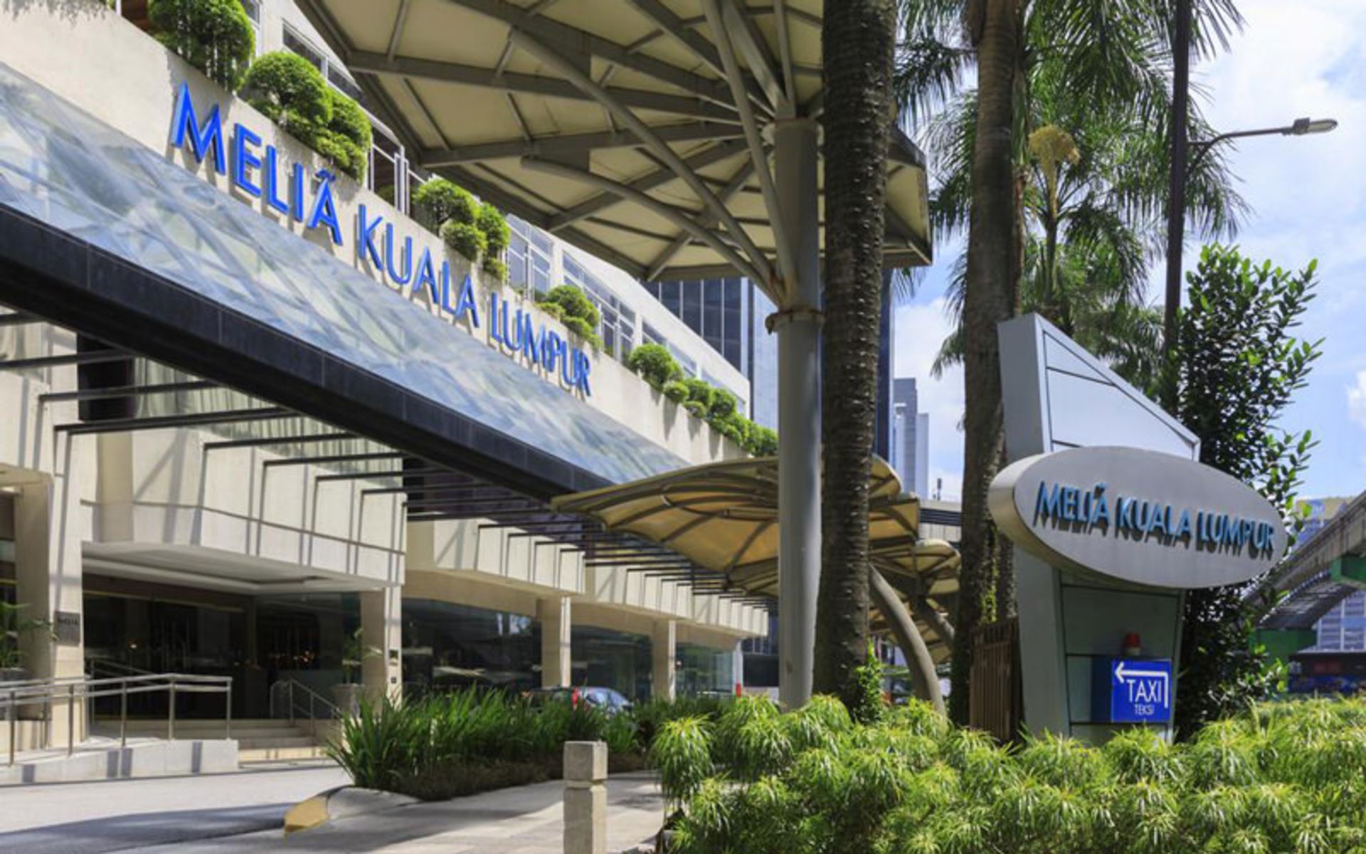 هتل ملیا کوالالامپور (Meliá Kuala Lumpur)