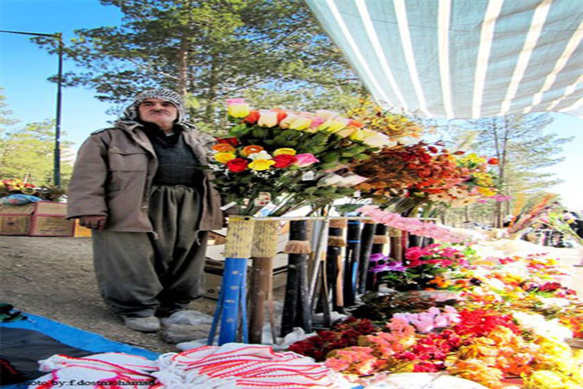 جمعه بازار کرمانشاه