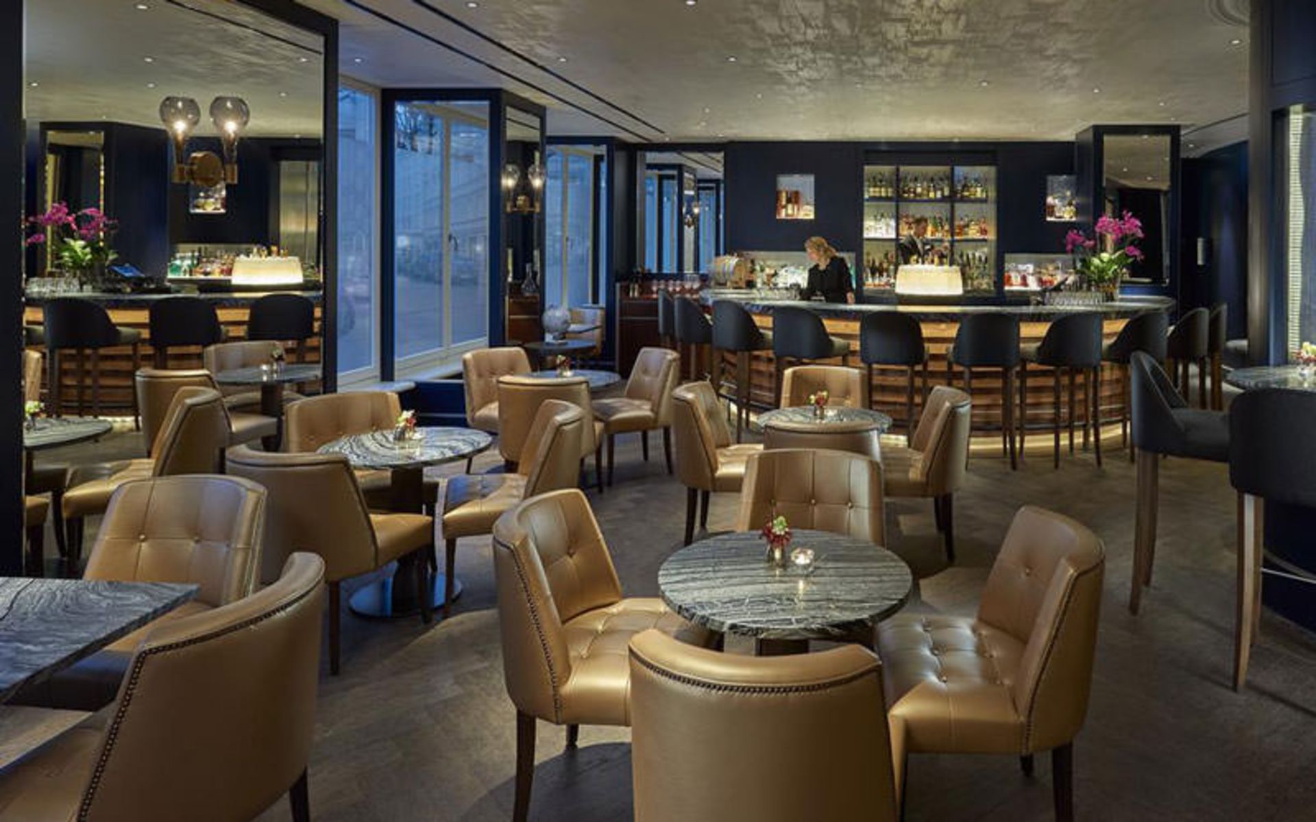 هتل ماندارین اورینتال (Mandarin Oriental, Munich)