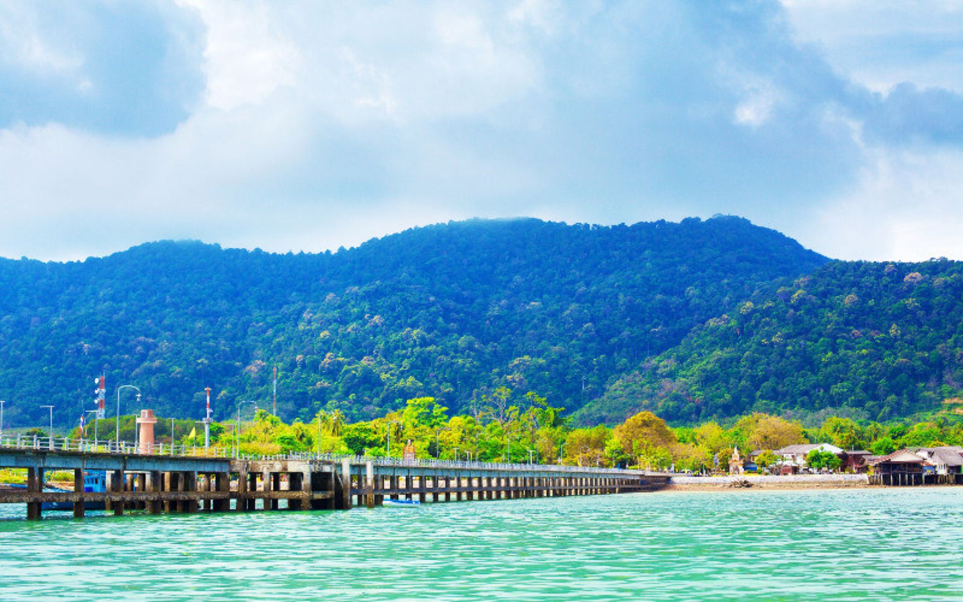جزیره کو لانتا (Koh Lanta)