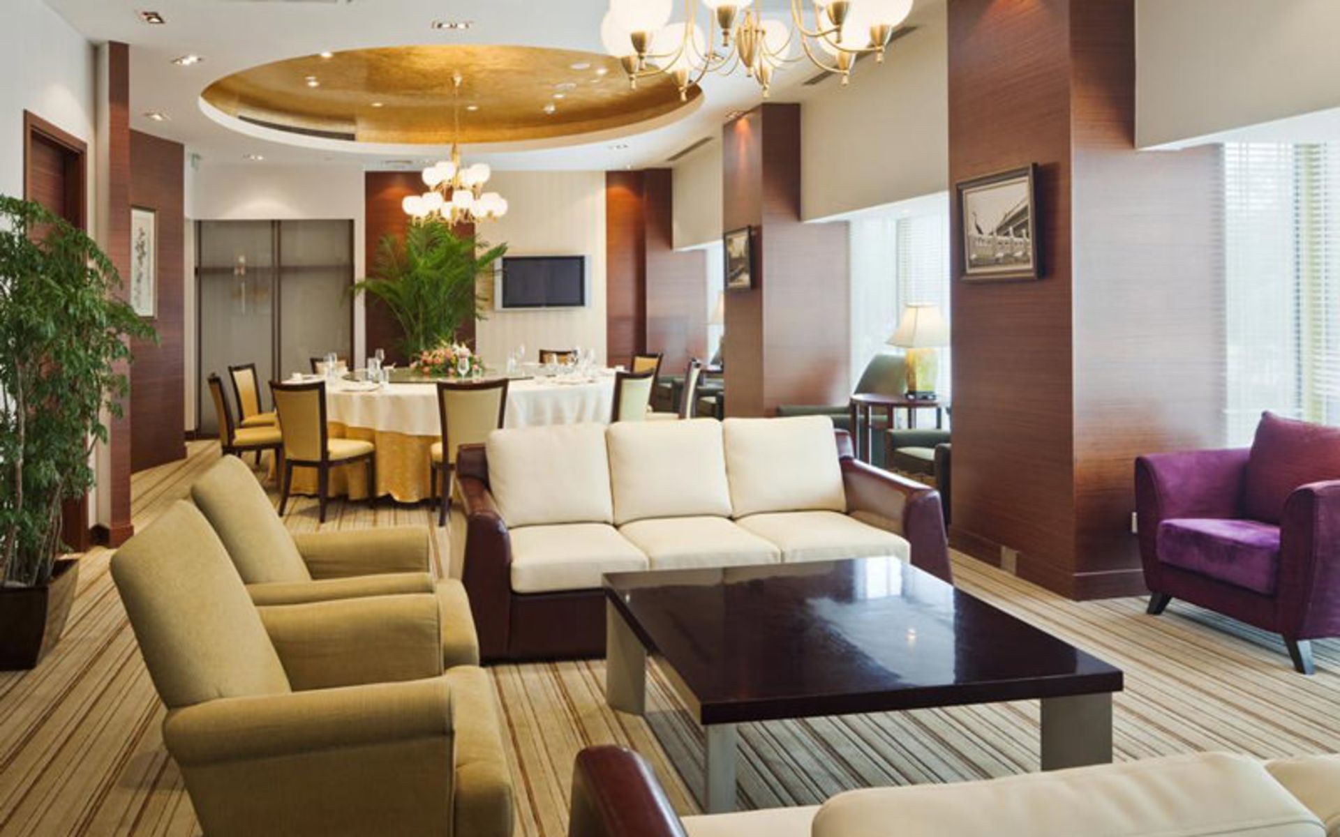 هتل کراون پلازا بیجینگ وانگفوجینگ (Crowne Plaza Beijing Wangfujing)