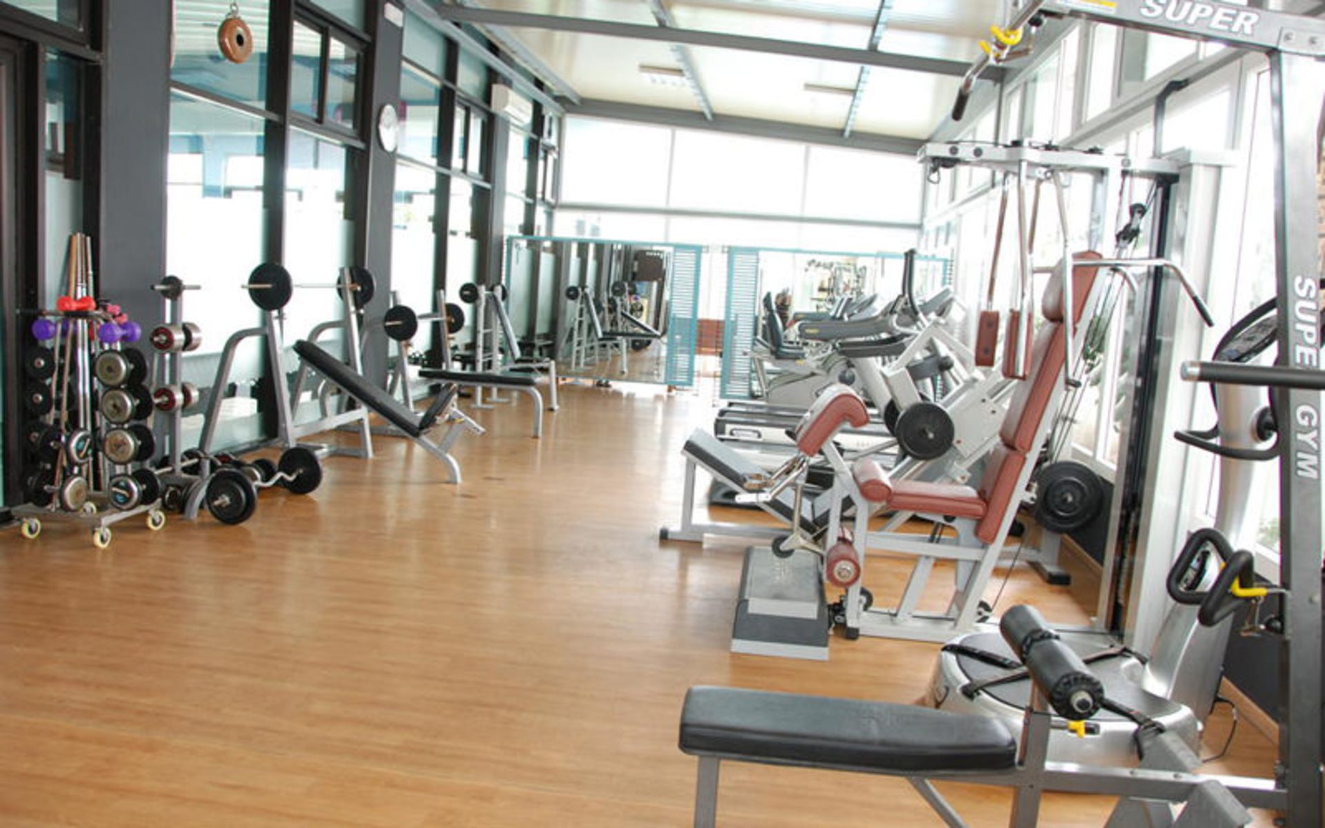 هتل سزار اند اسپا (Hotel Cesar & Spa)