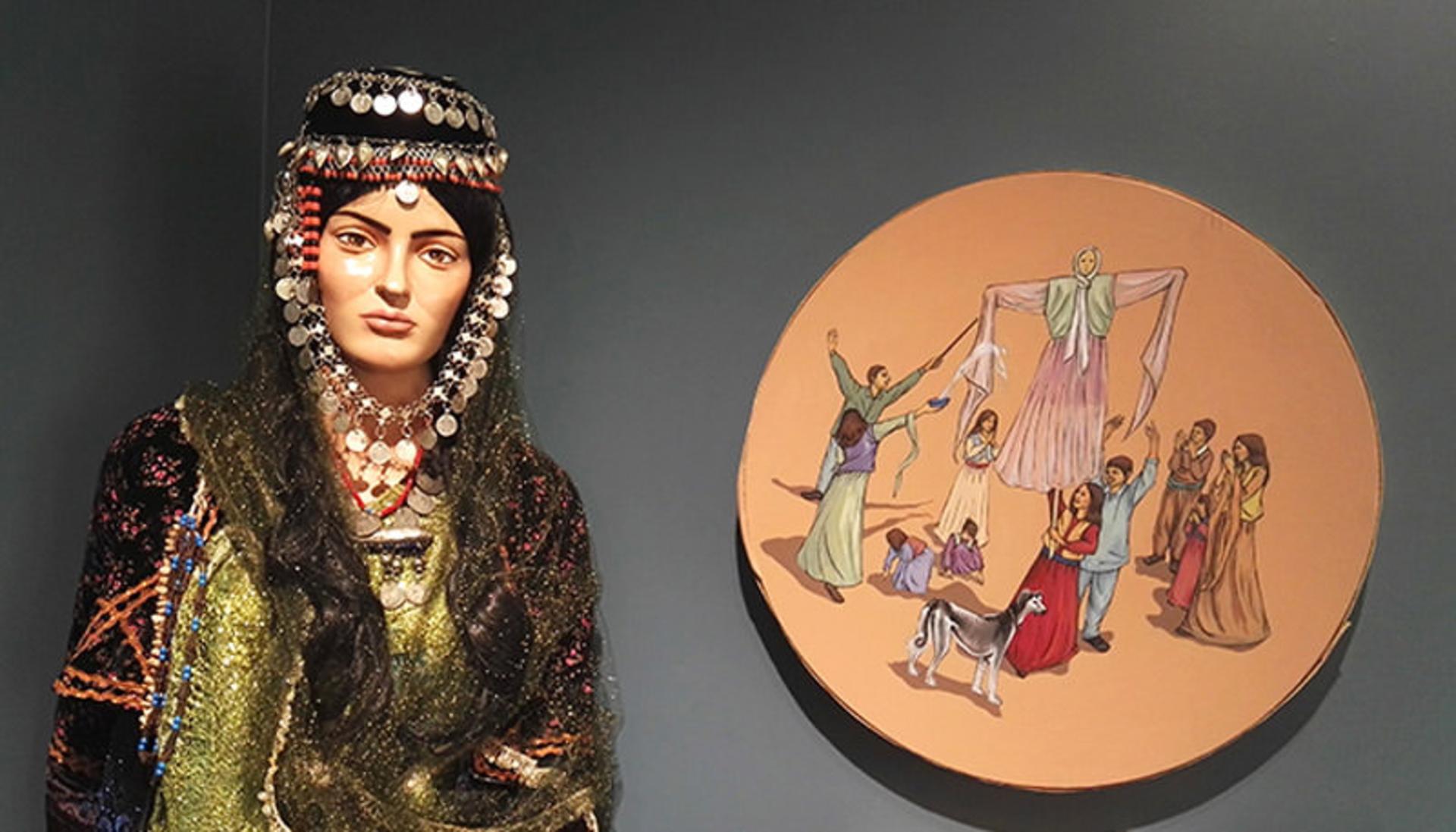 موزه عروسک و فرهنگ ایران