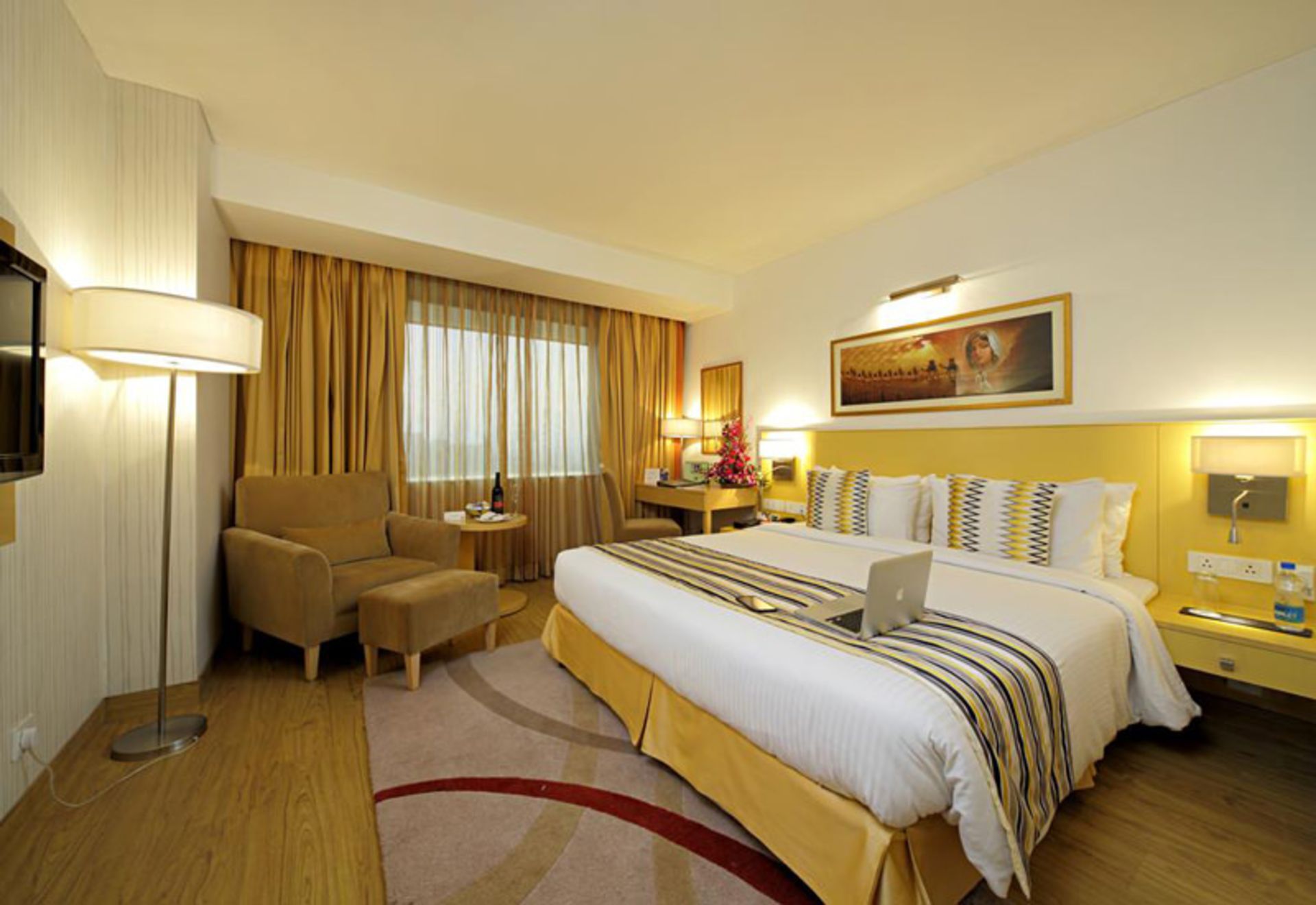 هتل کانتری این اند سوئیت بار رادیسون دهلی ساکت (Country Inn & Suites By Radisson, Delhi Saket)
