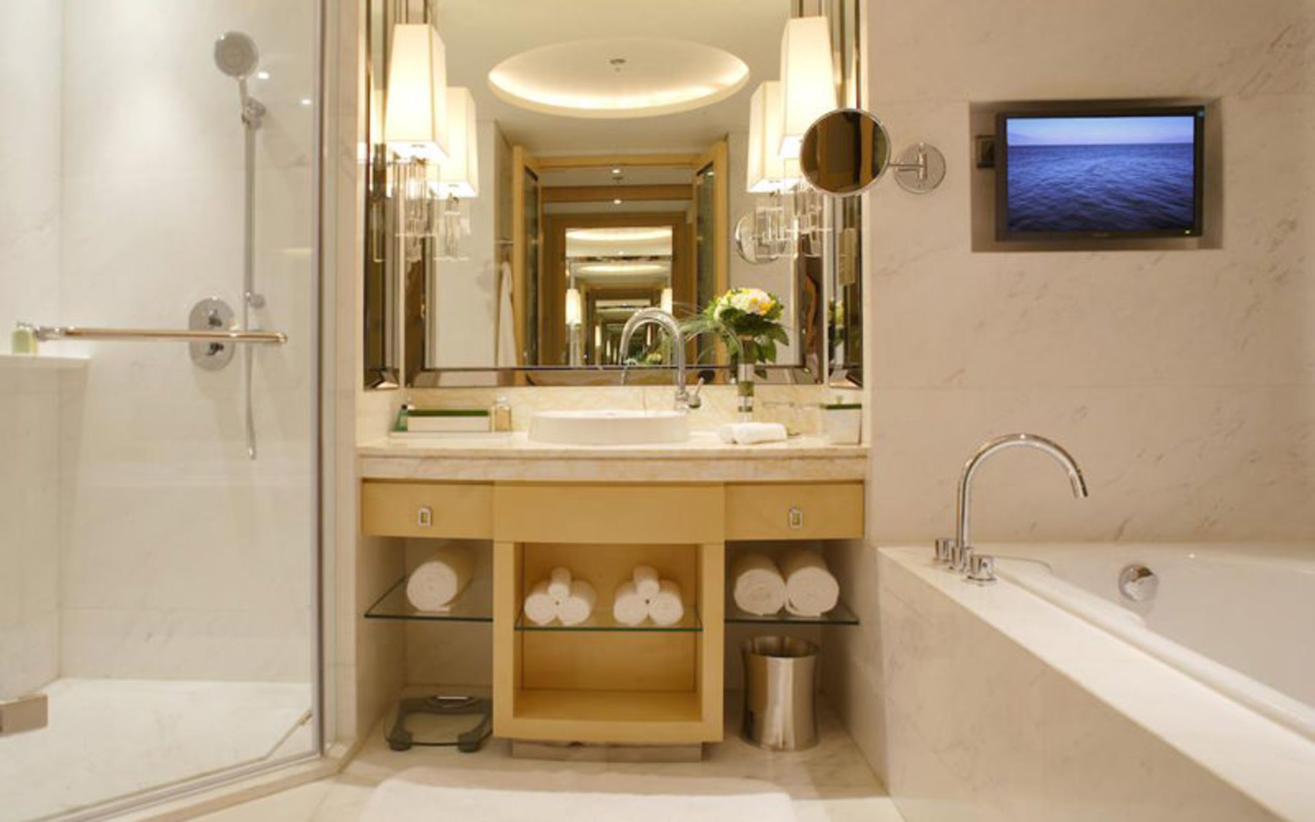 هتل جی دبلیو ماریوت بیجینگ (JW Marriott Hotel Beijing)