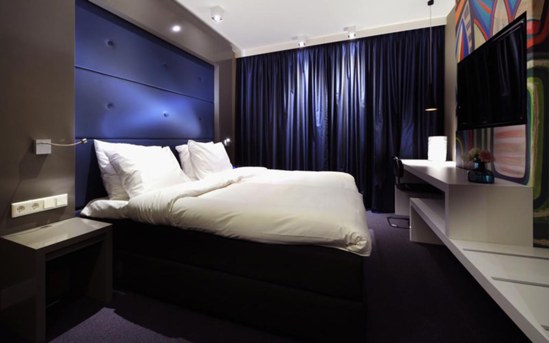 هتل بلو مانسیون (Blue Mansion Hotel)
