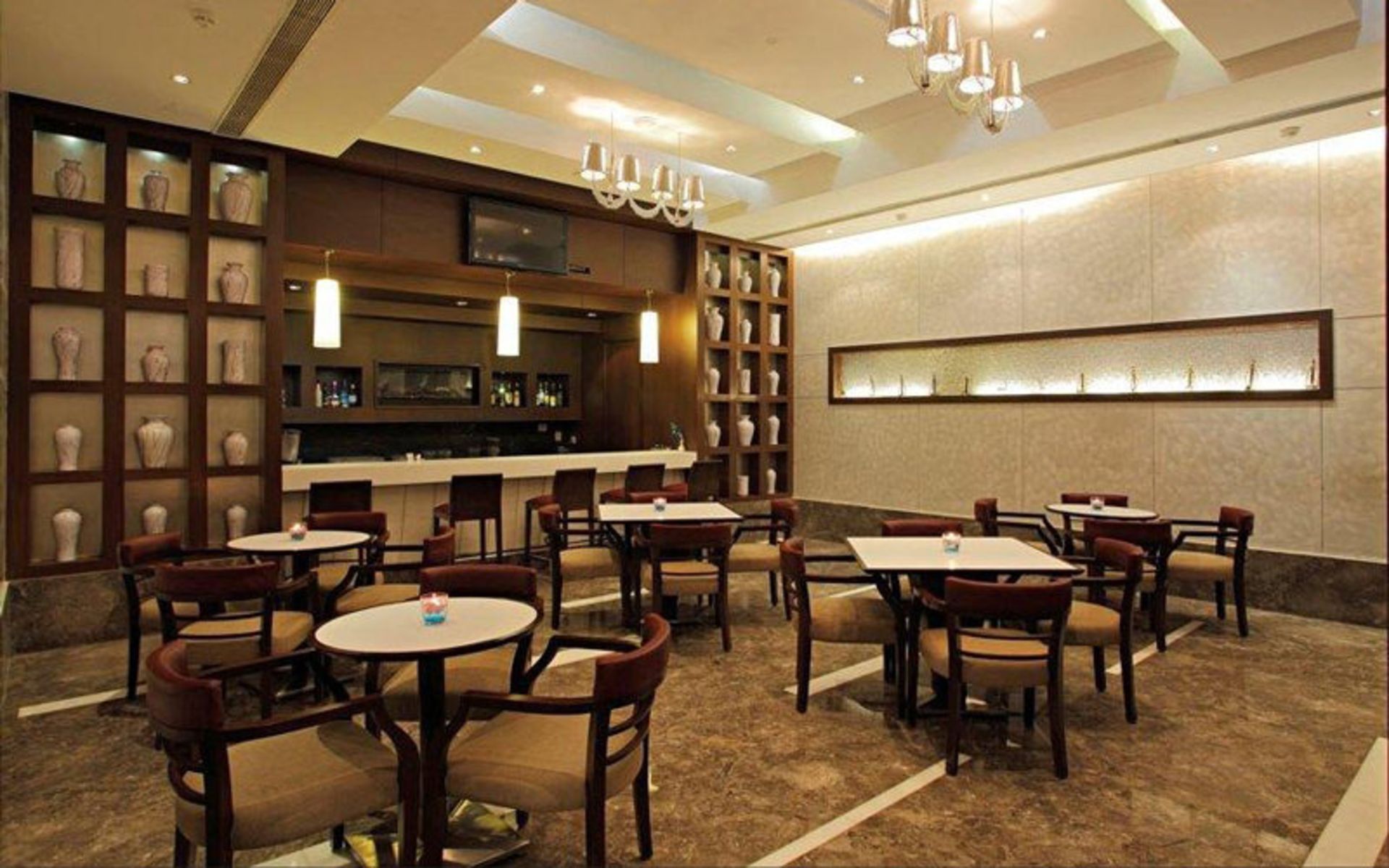 هتل اس کی پریمیوم پارک (S.K Premium Park Hotel)