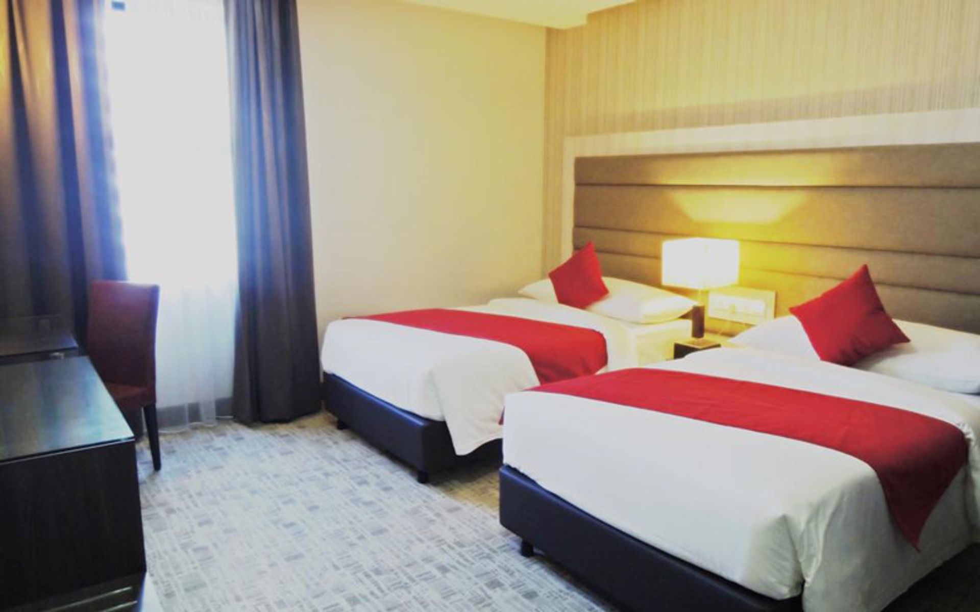 هتل وردانت هیل کوالالامپور (Verdant Hill Hotel Kuala Lumpur)