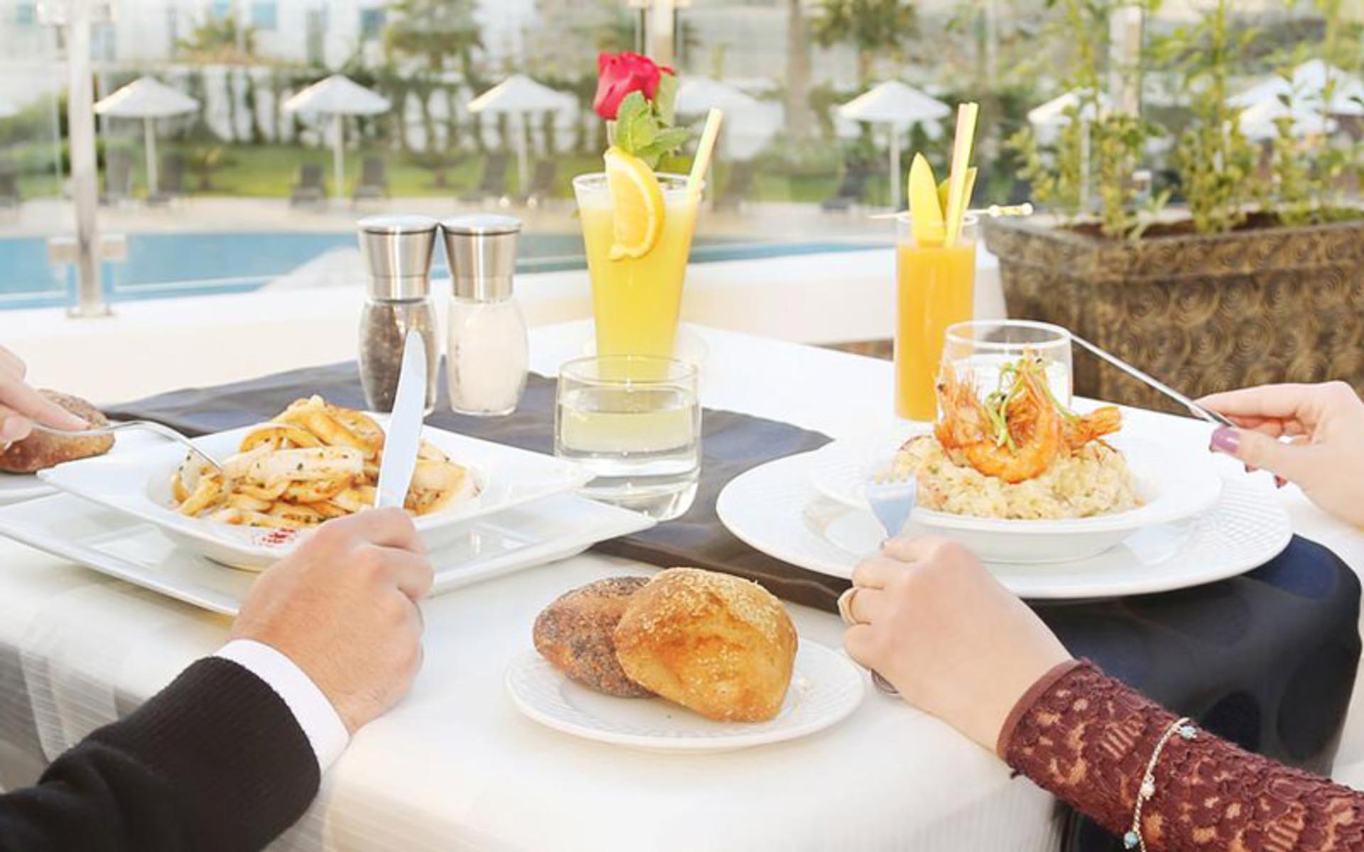 هتل گرند موگادور (Grand Mogador Sea View & Spa)