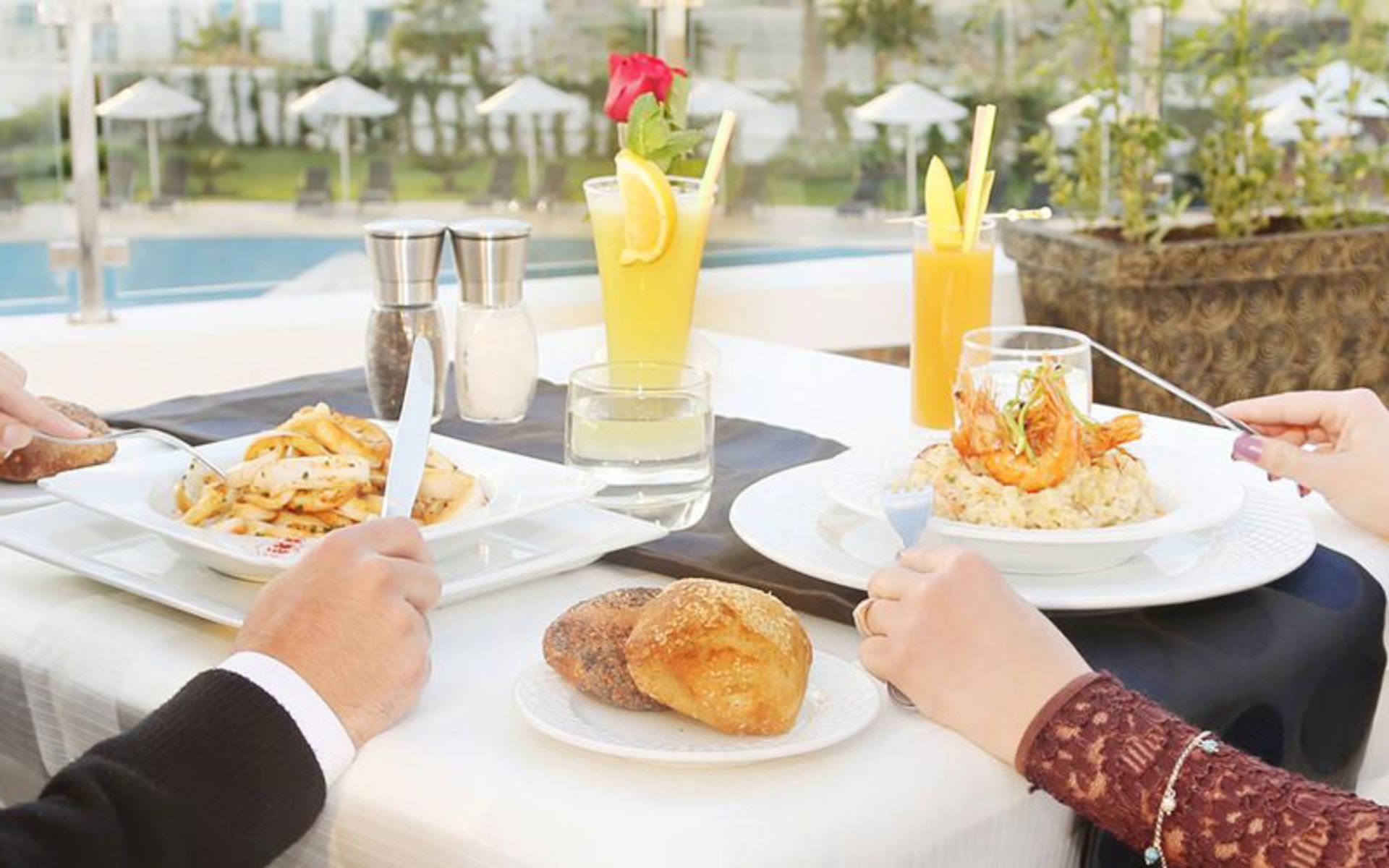 هتل گرند موگادور (Grand Mogador Sea View & Spa)