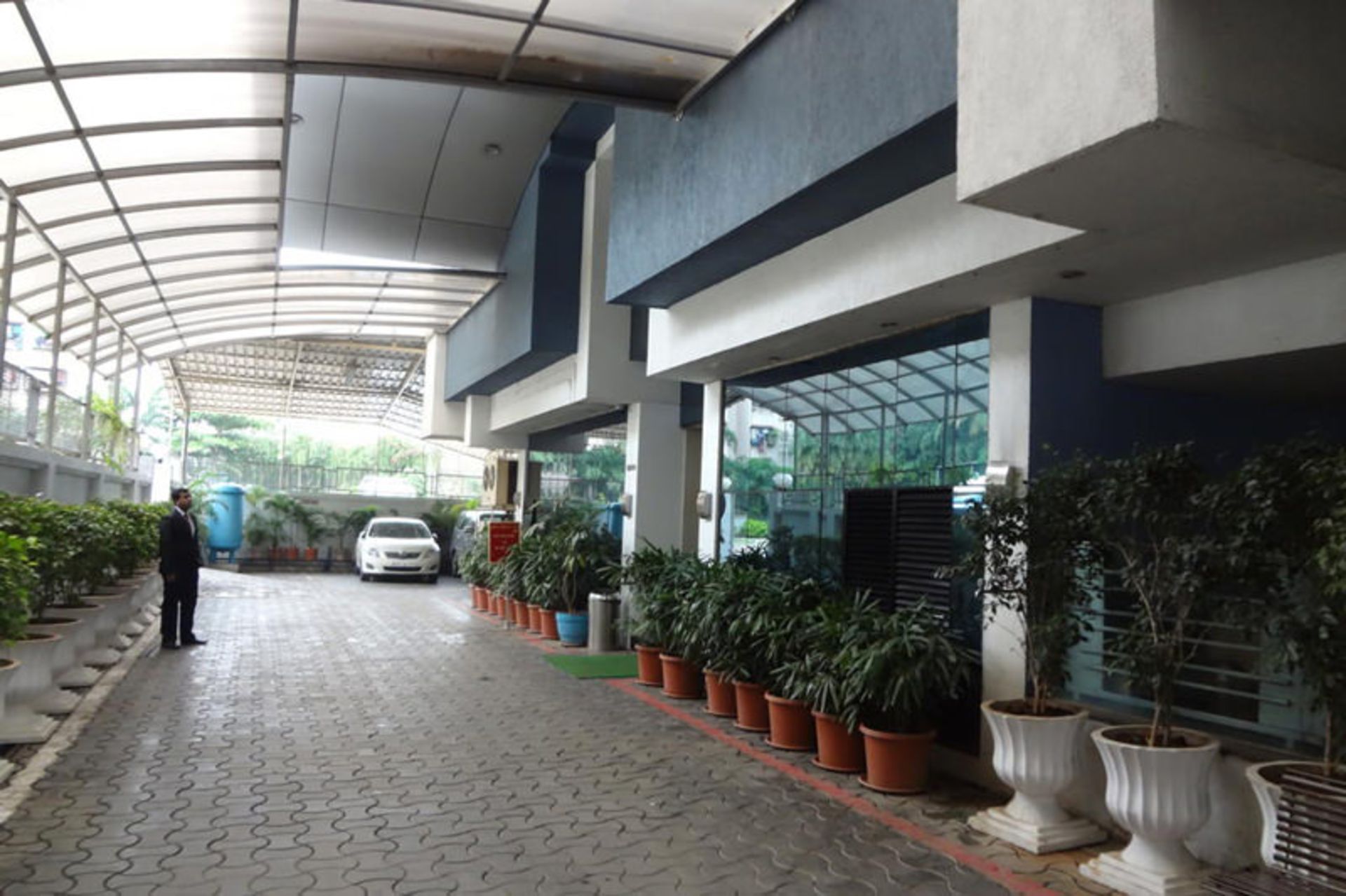 هتل روداس ان اکوتل (Rodas An Ecotel Hotel)