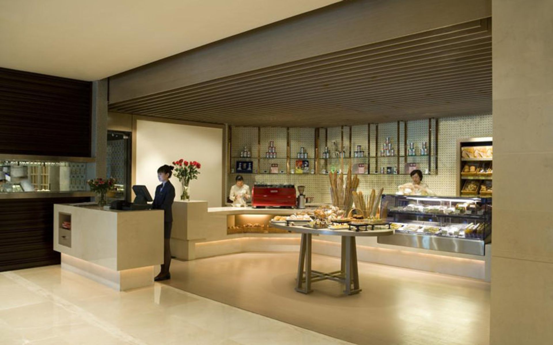 هتل جی دبلیو ماریوت بیجینگ (JW Marriott Hotel Beijing)