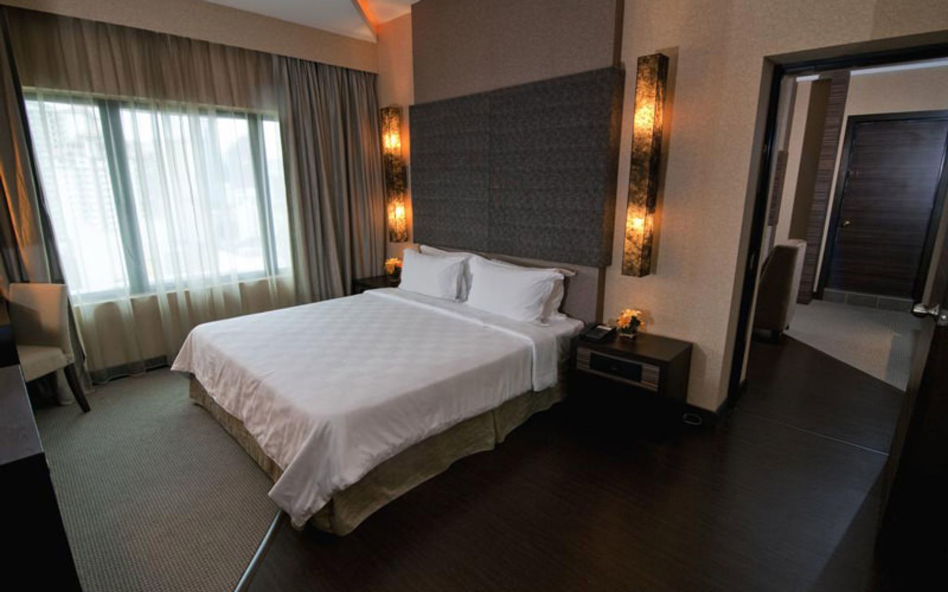 هتل سوئیس گاردن بوکیت بینتانگ کوالالامپور (Swiss-Garden Hotel Bukit Bintang Kuala Lumpur)