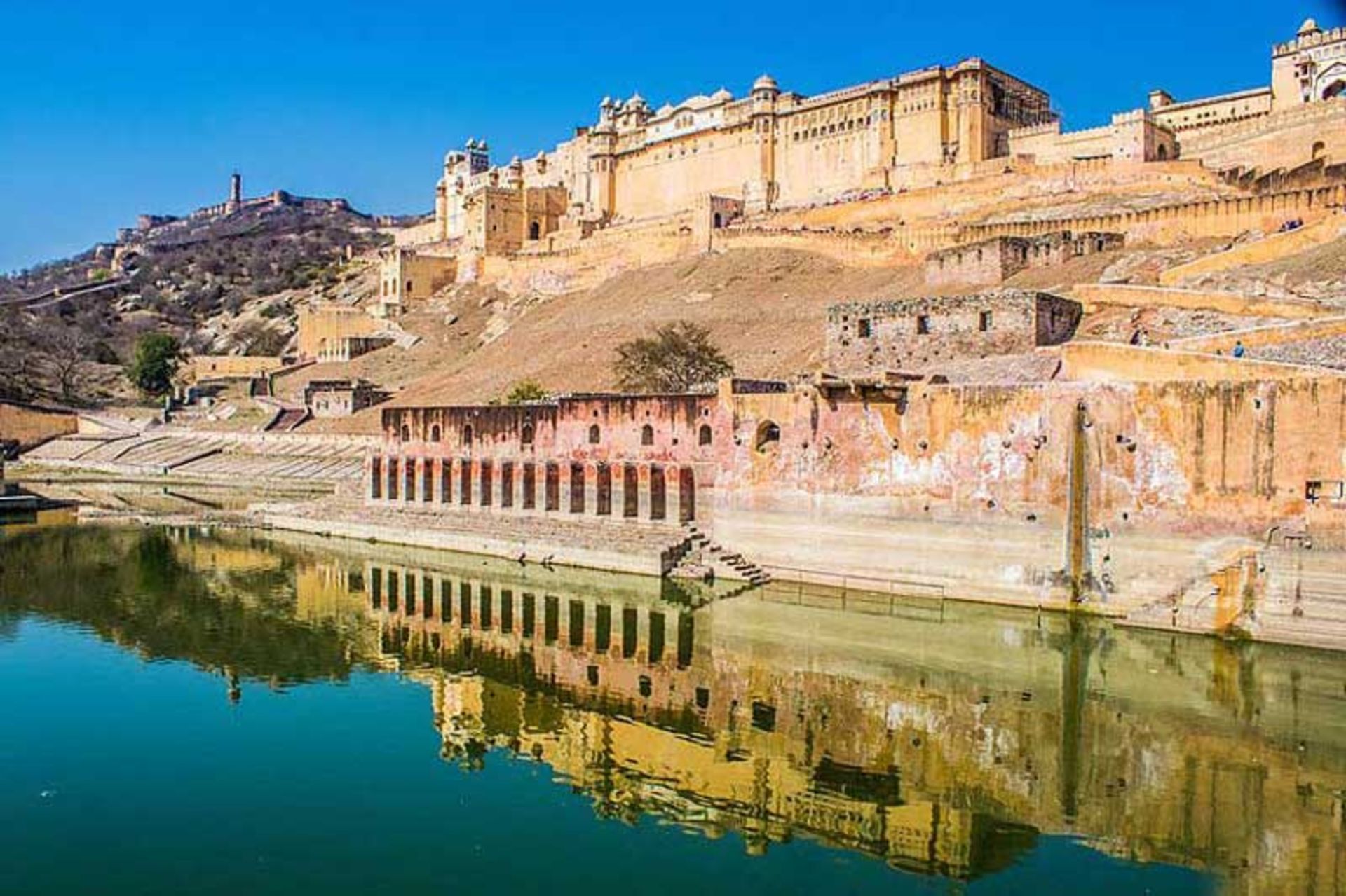 قلعه آمیر (Amer Fort)