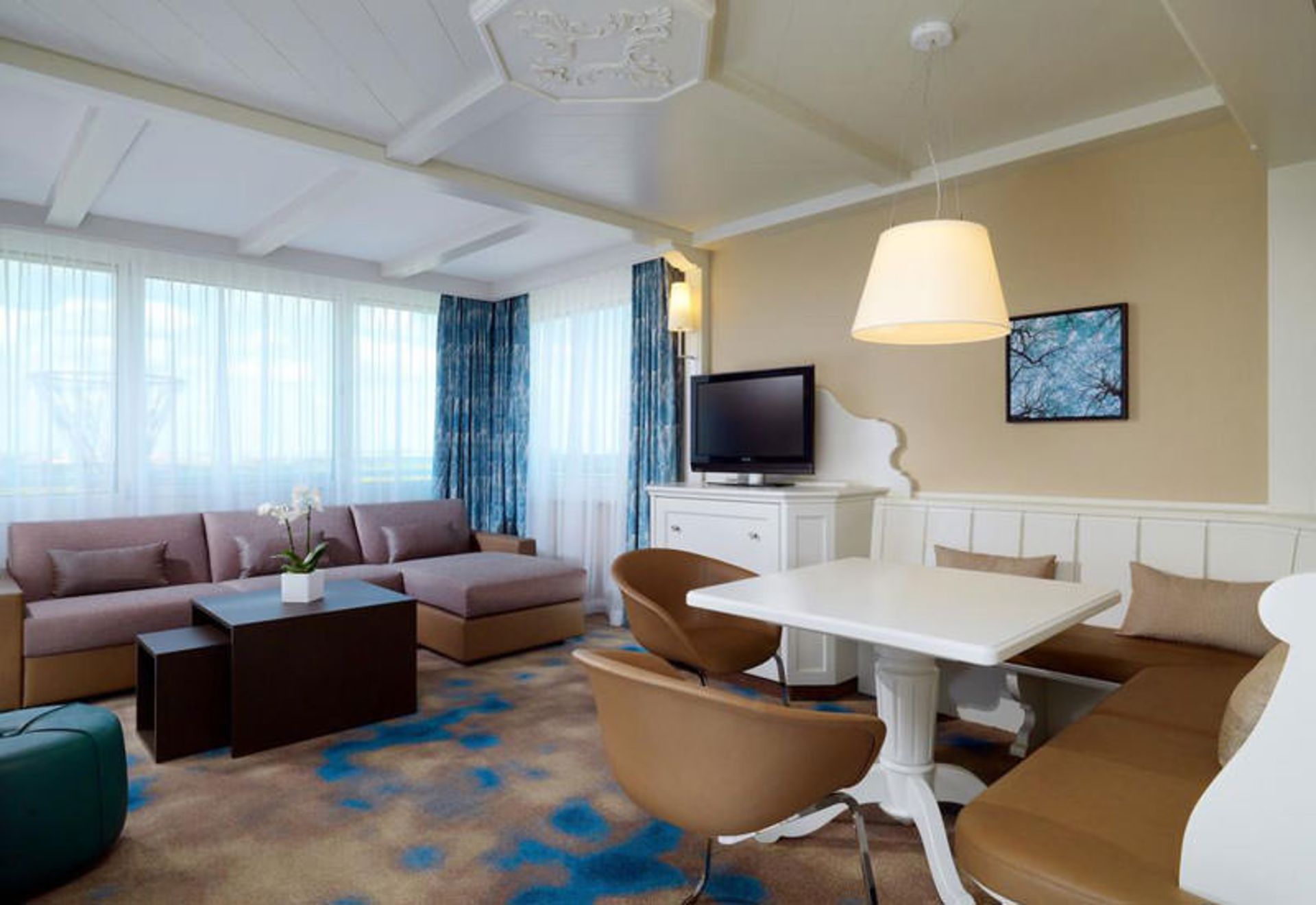 هتل وستین گرند مونیخ (The Westin Grand Munich)