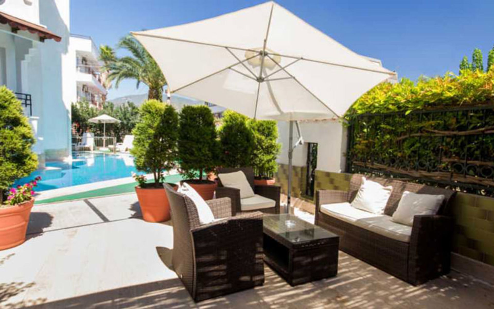 هتل ویلا پرینسس (Villa Princess)