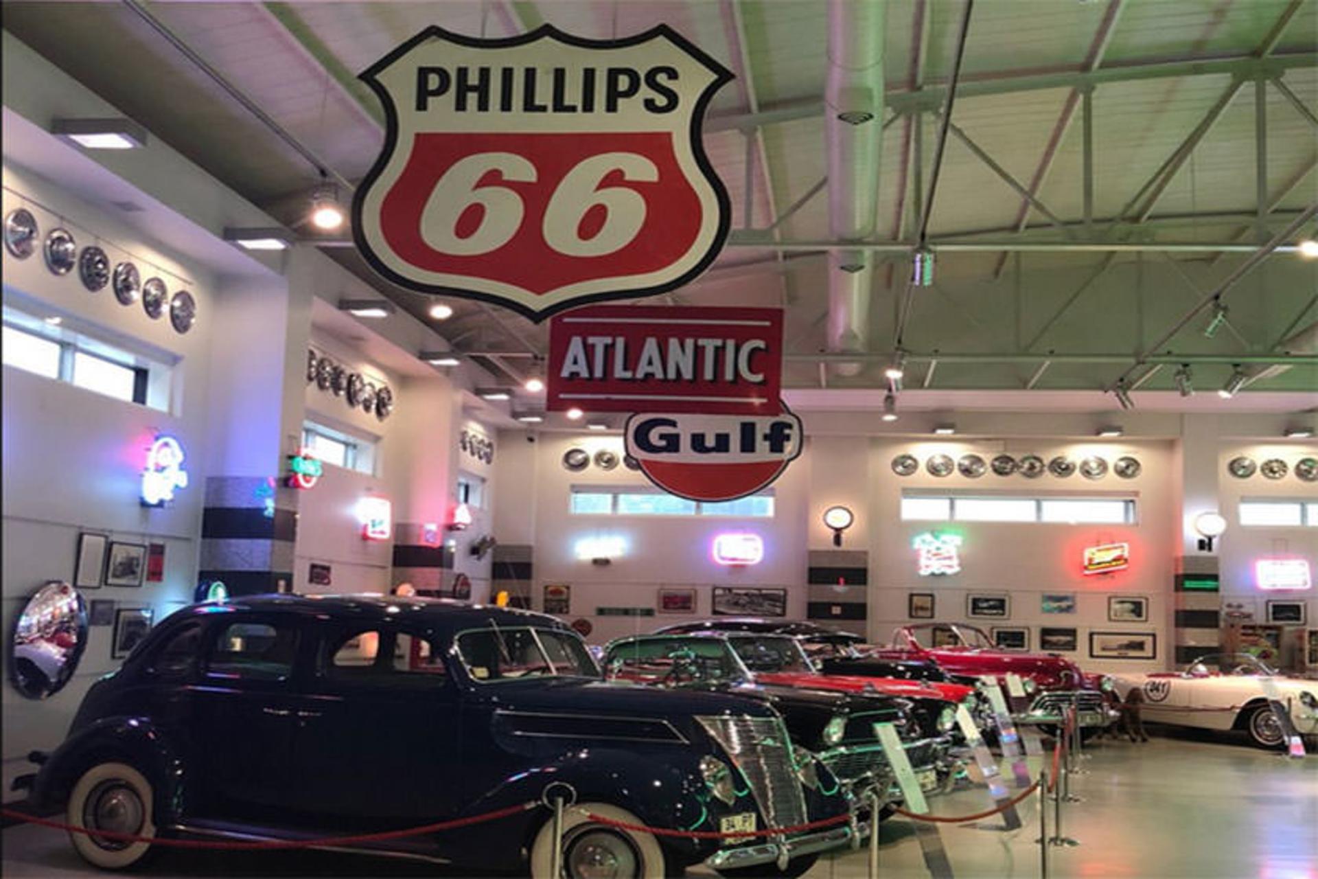 Ural Ataman Classic Car Museum
