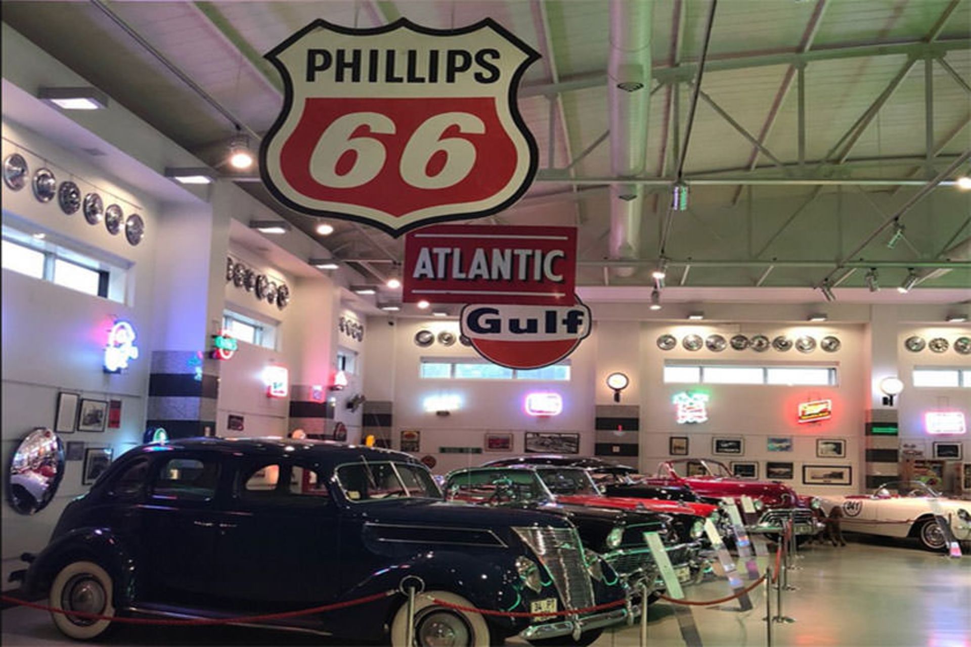 Ural Ataman Classic Car Museum