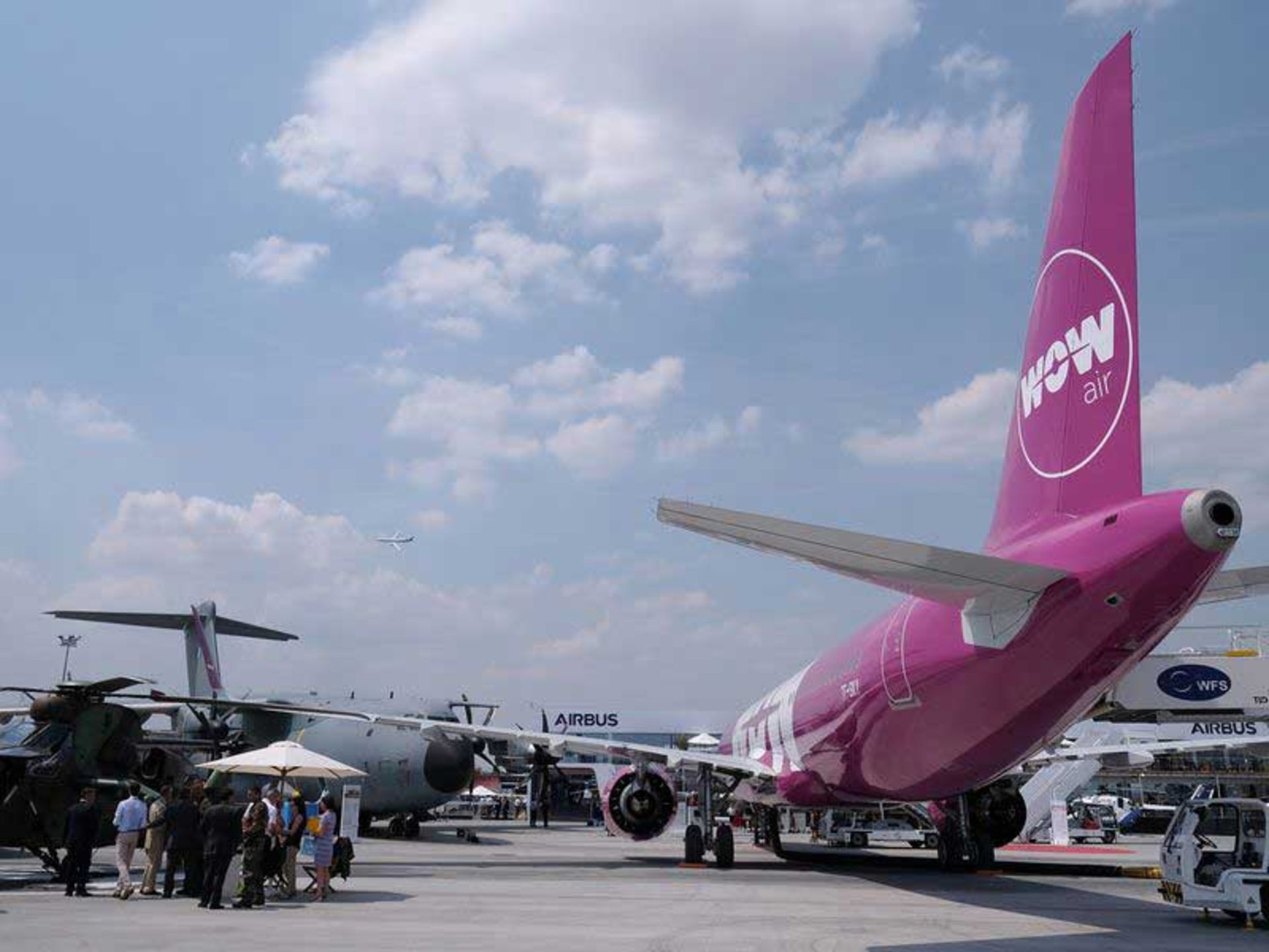 بدترین هواپیمایی سال ۲۰۱۸