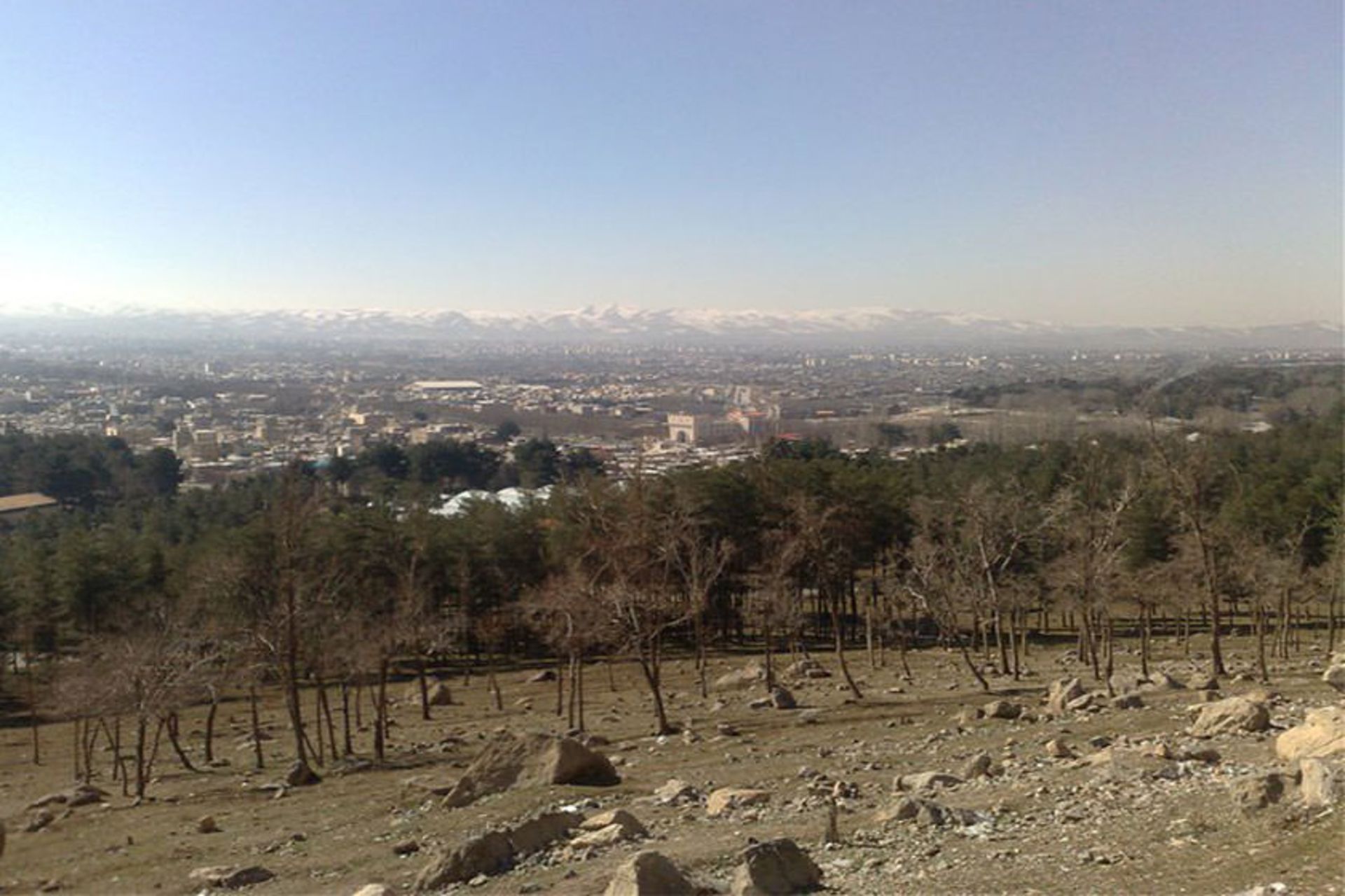 پارک شرقی