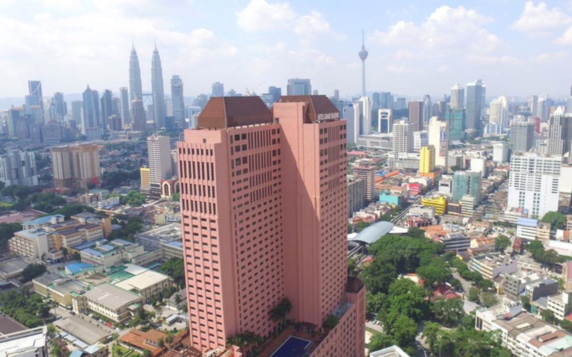 هتل گرند سیزن کوالالامپور (Grand Seasons Hotel Kuala Lumpur)