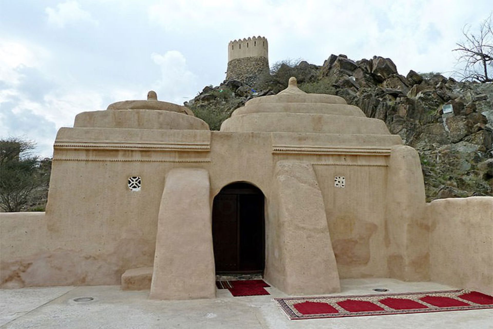 مسجد بدیه