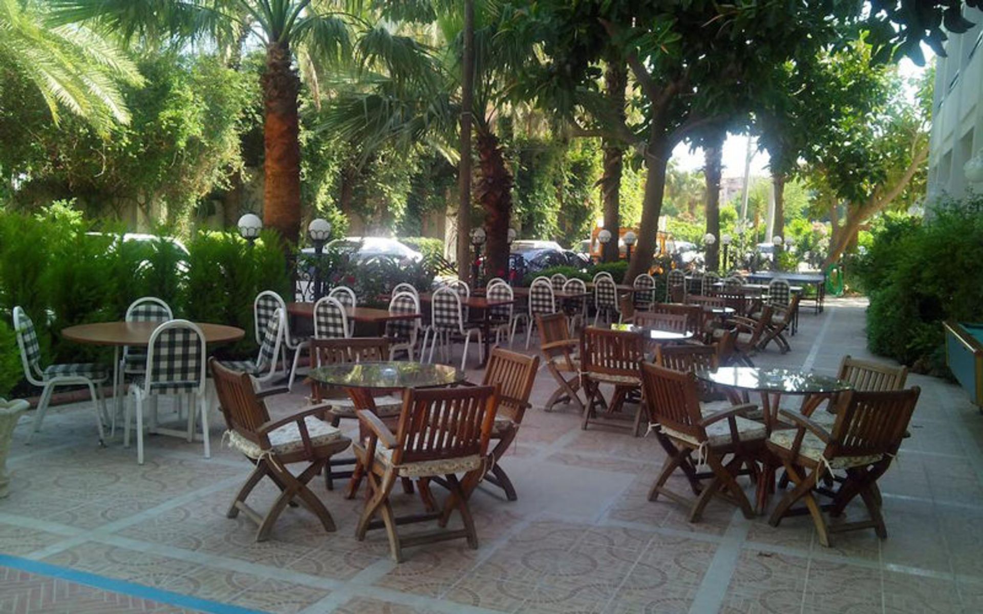 هتل سسین (Sesin Hotel)