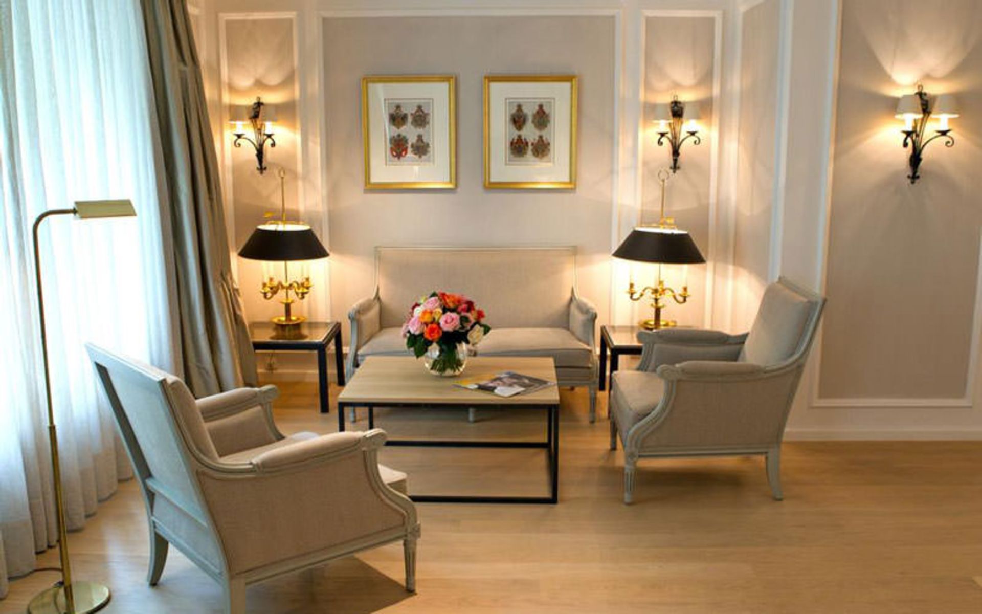 هتل له مریدین مونیخ (Le Méridien Munich)