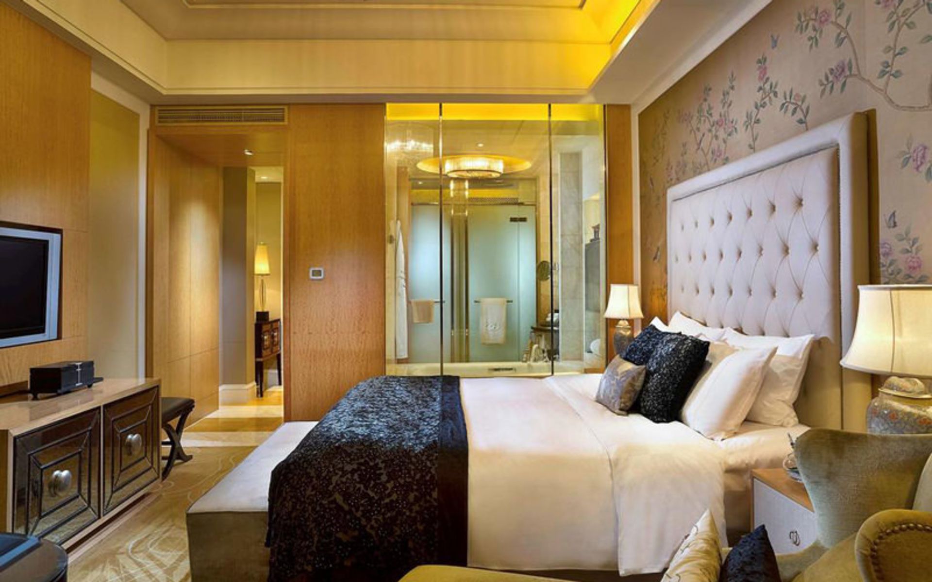 هتل واندا ویستا بیجینگ (Wanda Vista Beijing)