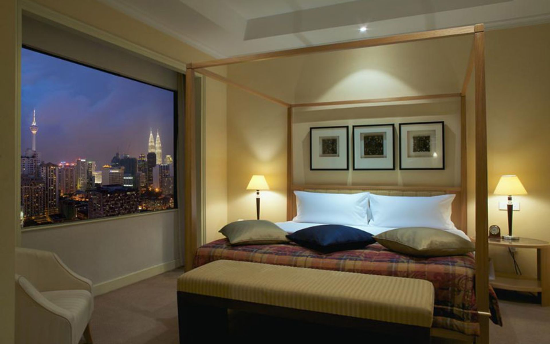 هتل رویال چولان بوکیت بینتانگ (Royale Chulan Bukit Bintang)