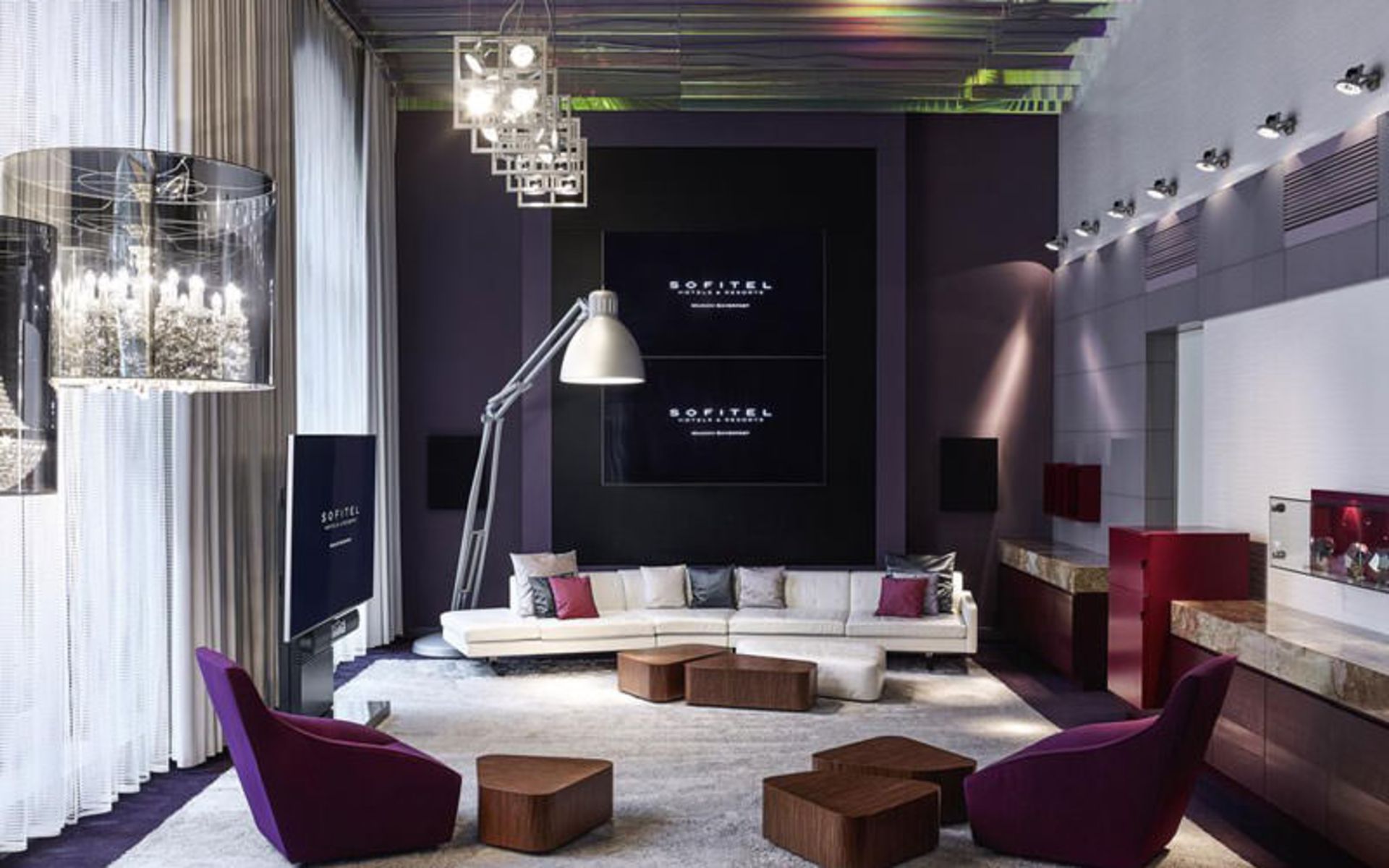 هتل سوفیتل مونیخ بایرپست (Sofitel Munich Bayerpost)